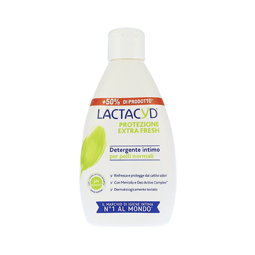 Intimpflege Lactacyd Fresh Intimpflege-Gel 300ml