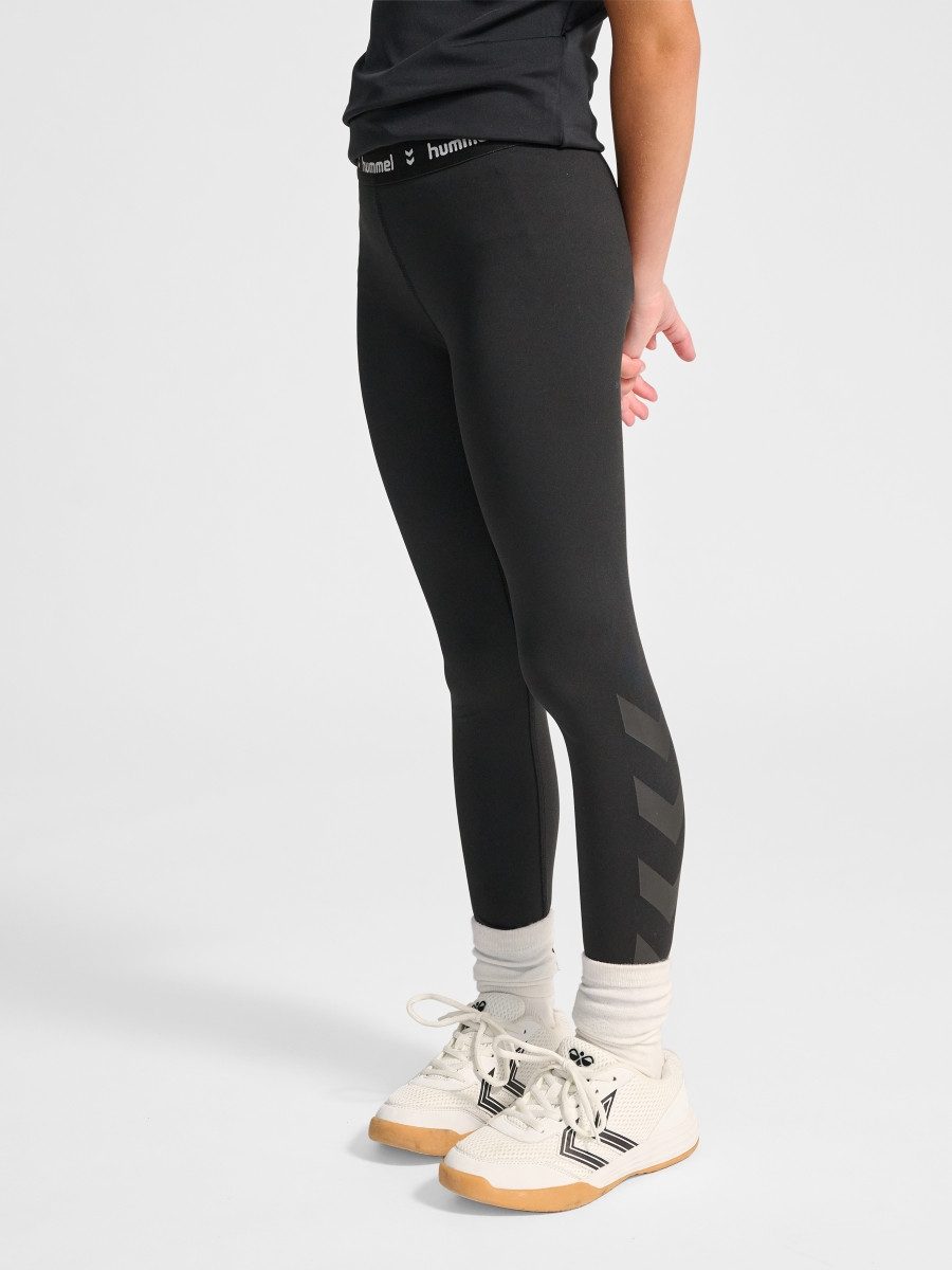 hummel Funktionsleggings hmlJR PULSE MID WAIST TIGHTS Middle Waist