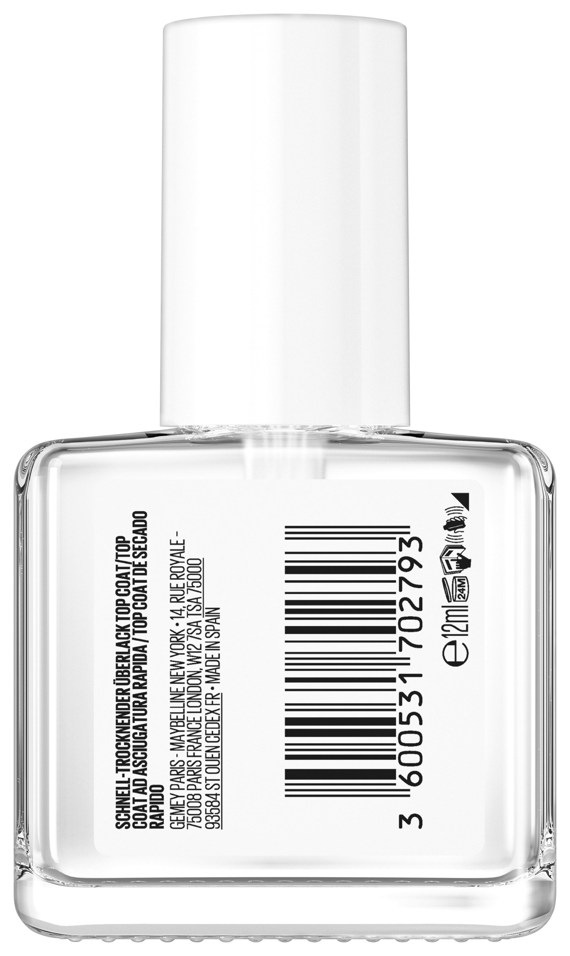 MAYBELLINE NEW YORK Überlack EXPRESS MAICURE QUICK DRY TOP COAT