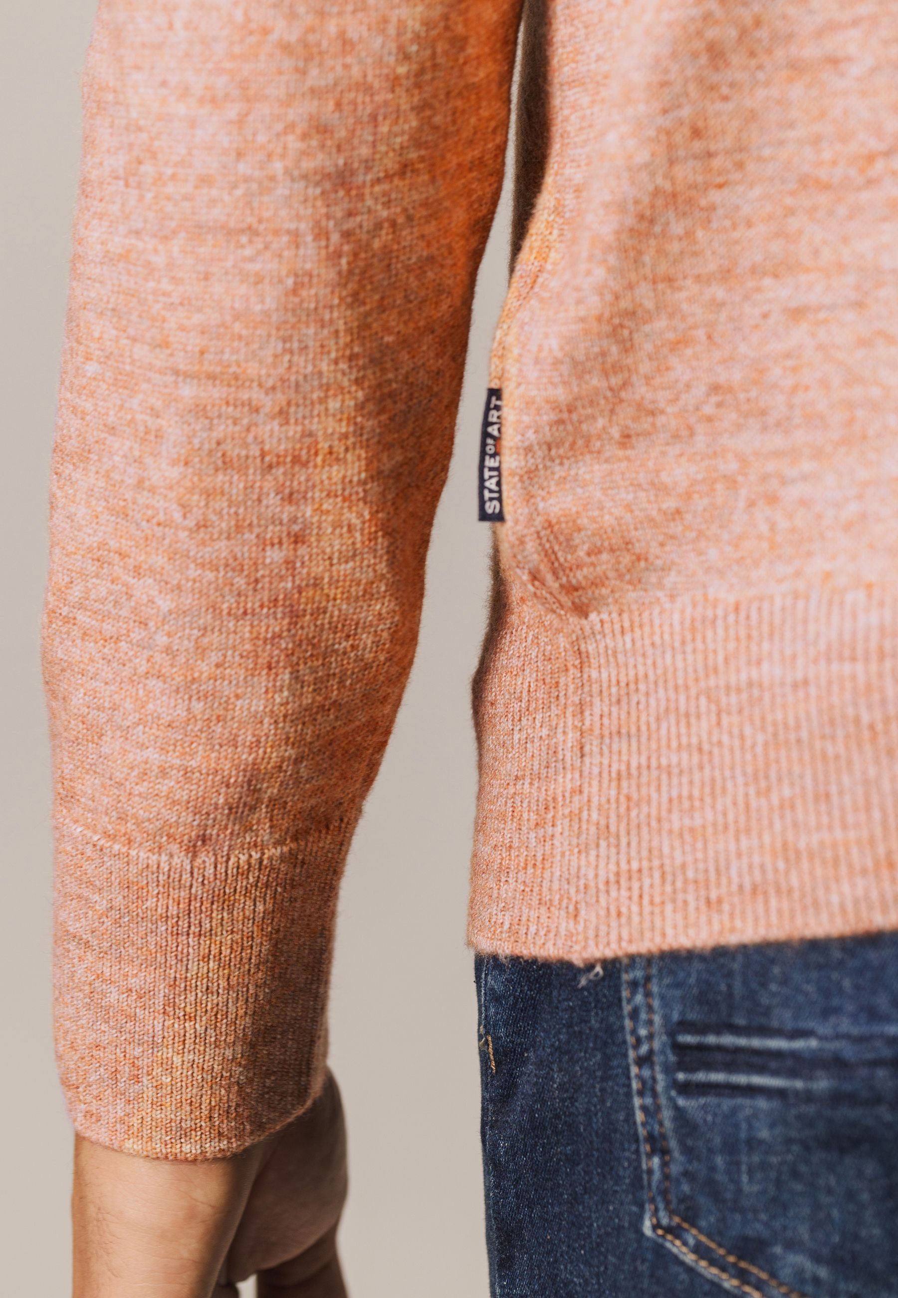 STATE of ART Strickpullover