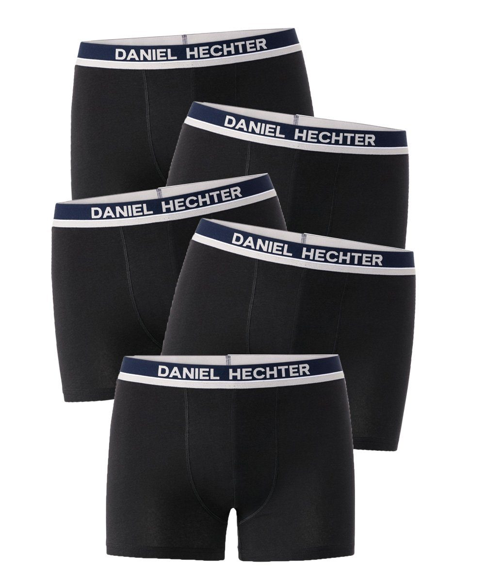 Daniel Hechter Boxershorts (Vorteilspack, 5-St., 5er-Pack) atmungsaktiv, ha günstig online kaufen