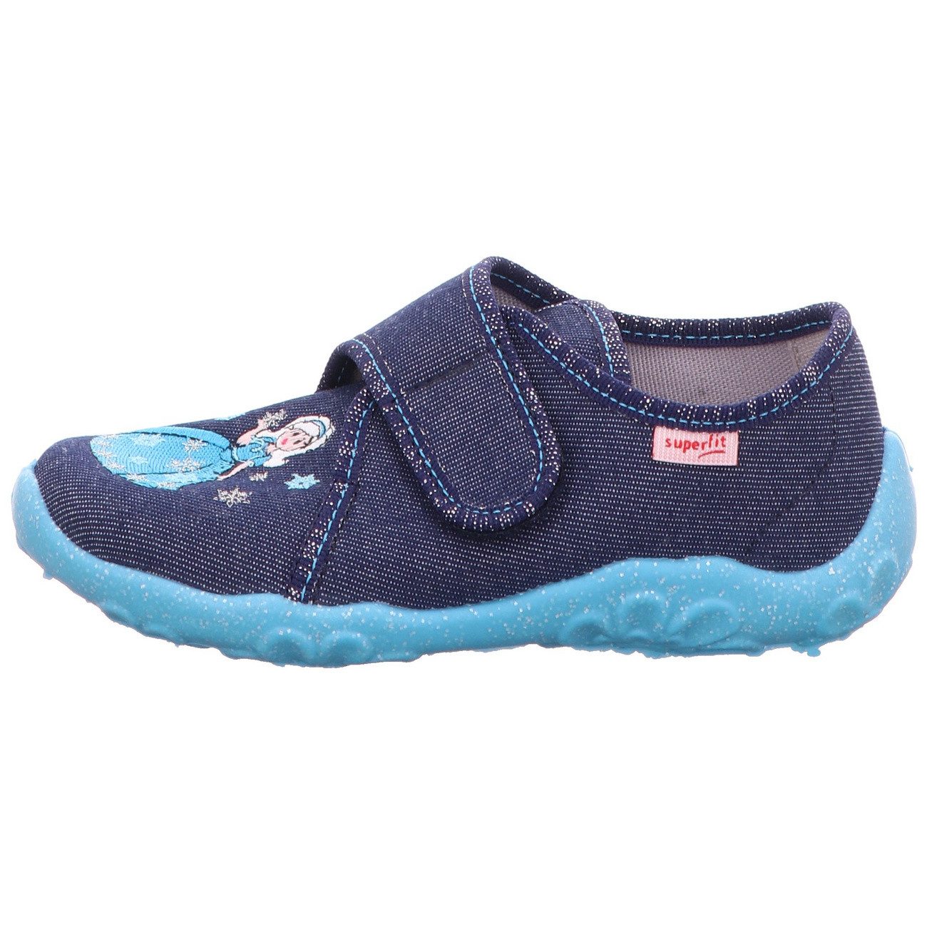 Superfit Hausschuh Textil \ BONNY Hausschuh