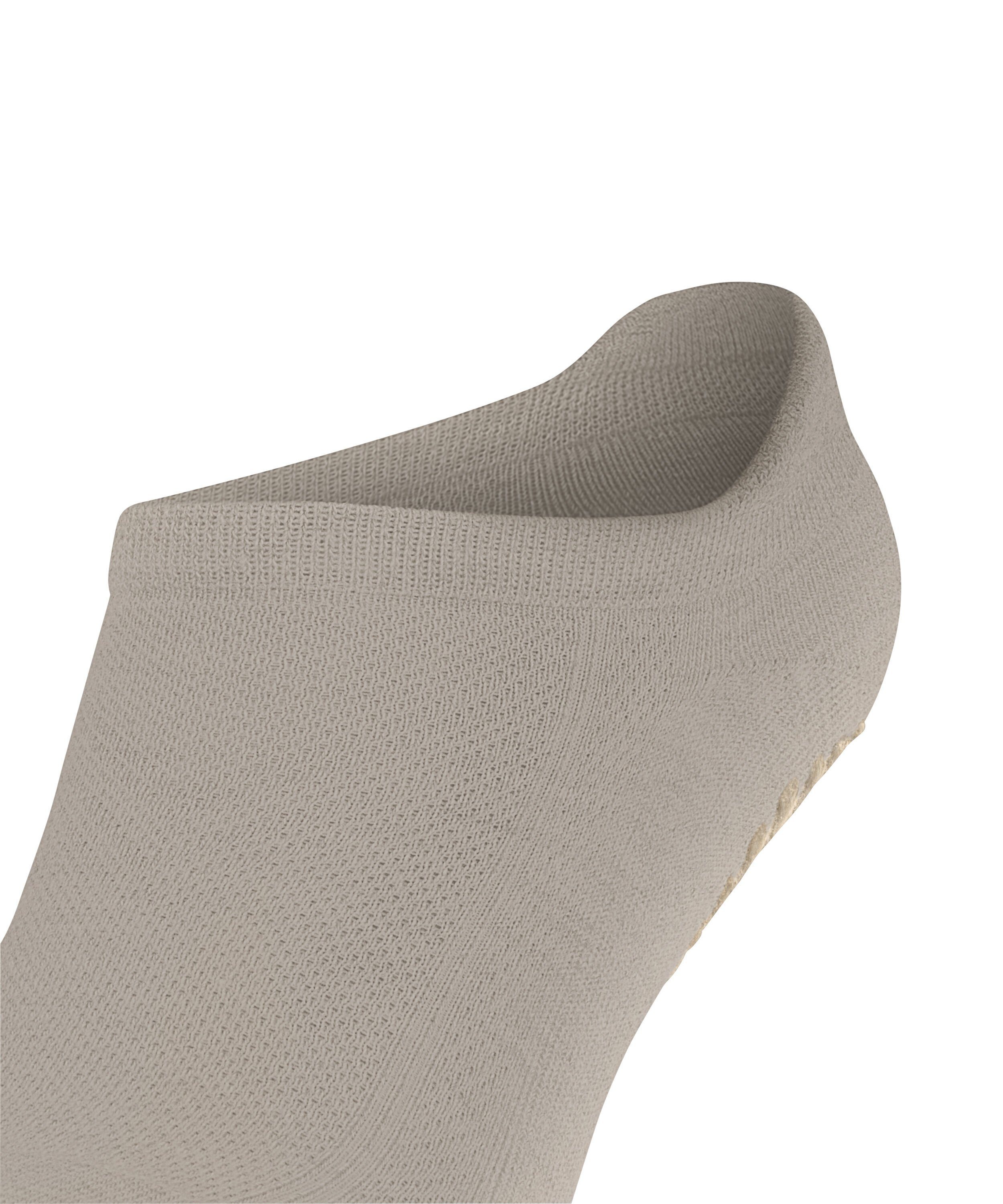 FALKE Sneakersocken Cool Kick rutschhemmendem (4775) towel (1-Paar) auf Noppendruck Sohle mit der