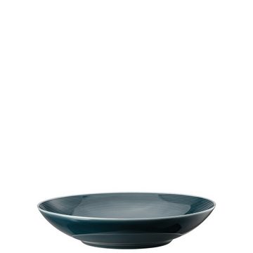 Thomas Porzellan Suppenteller Loft by Rosenthal Colour - Night Blue Suppenteller 24 cm