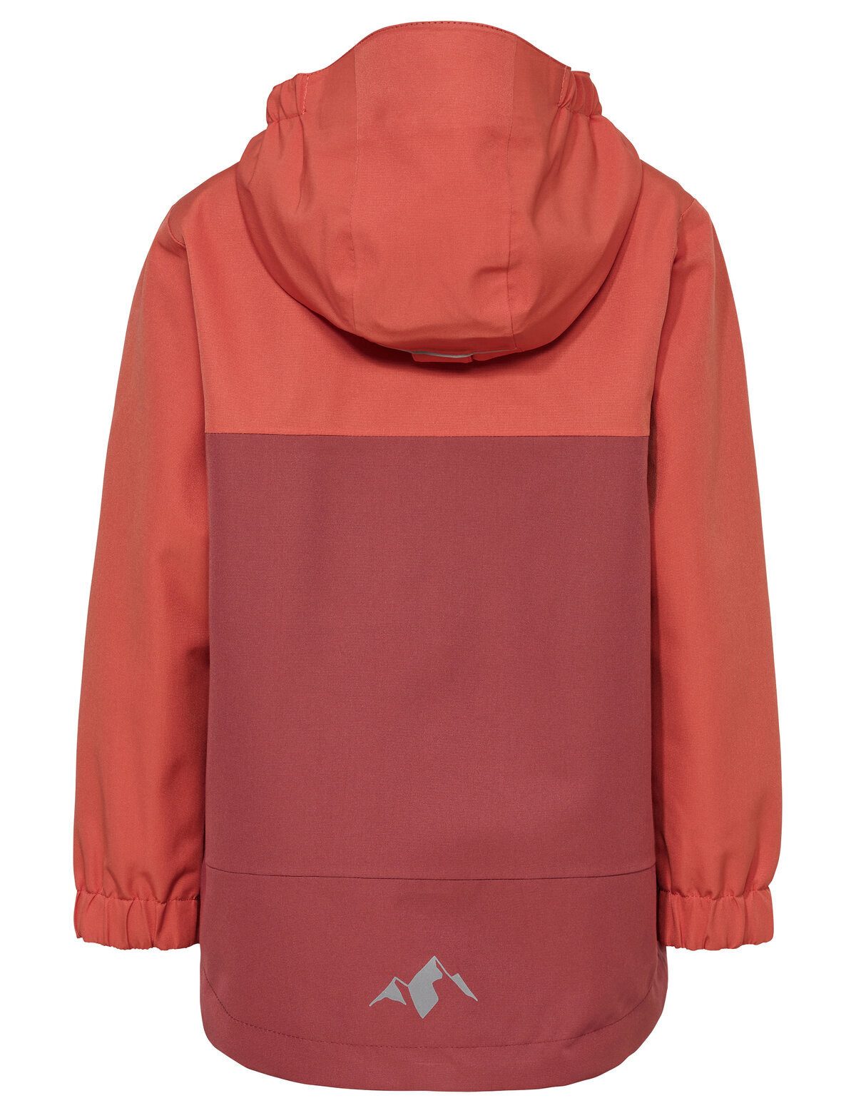 VAUDE Outdoorjacke Kids Caprea Rain Jacket (1-St) Kinder Regenjacke für vielseitigen Einsatz
