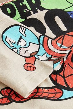 Next T-Shirt T-Shirt mit Superhelden von Marvel (1-tlg)