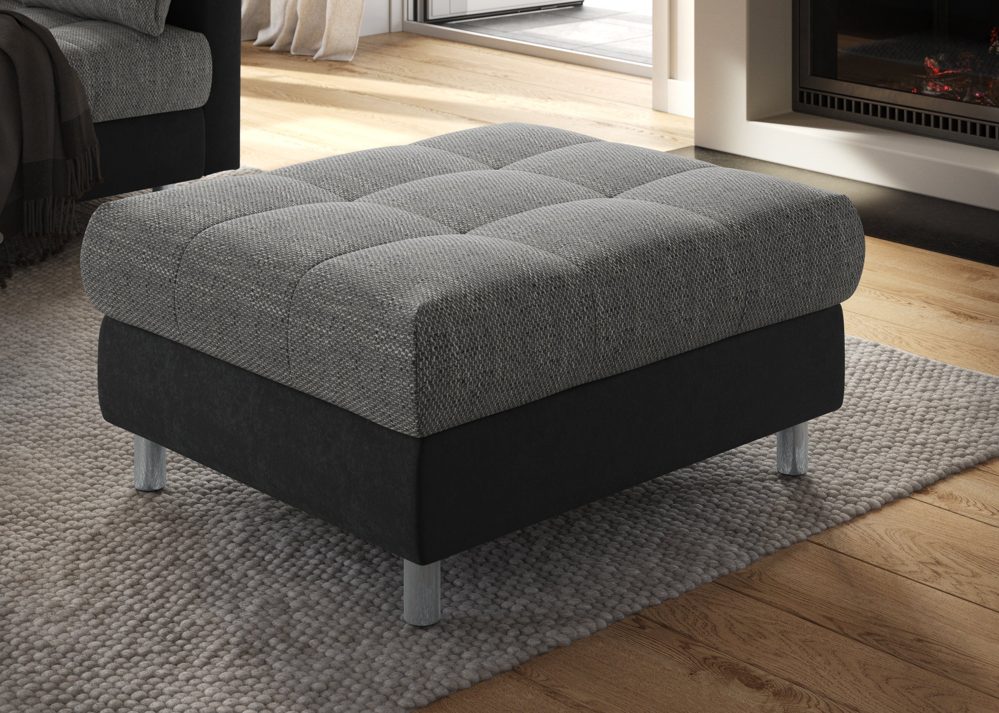 COLLECTION AB Hocker Innsbruck, inklusive komfortablen günstig online kaufen