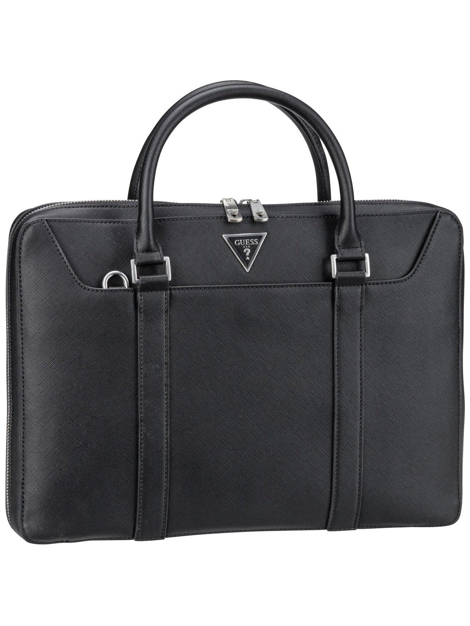 Guess Aktentasche Parma Saffiano Eco Document Case