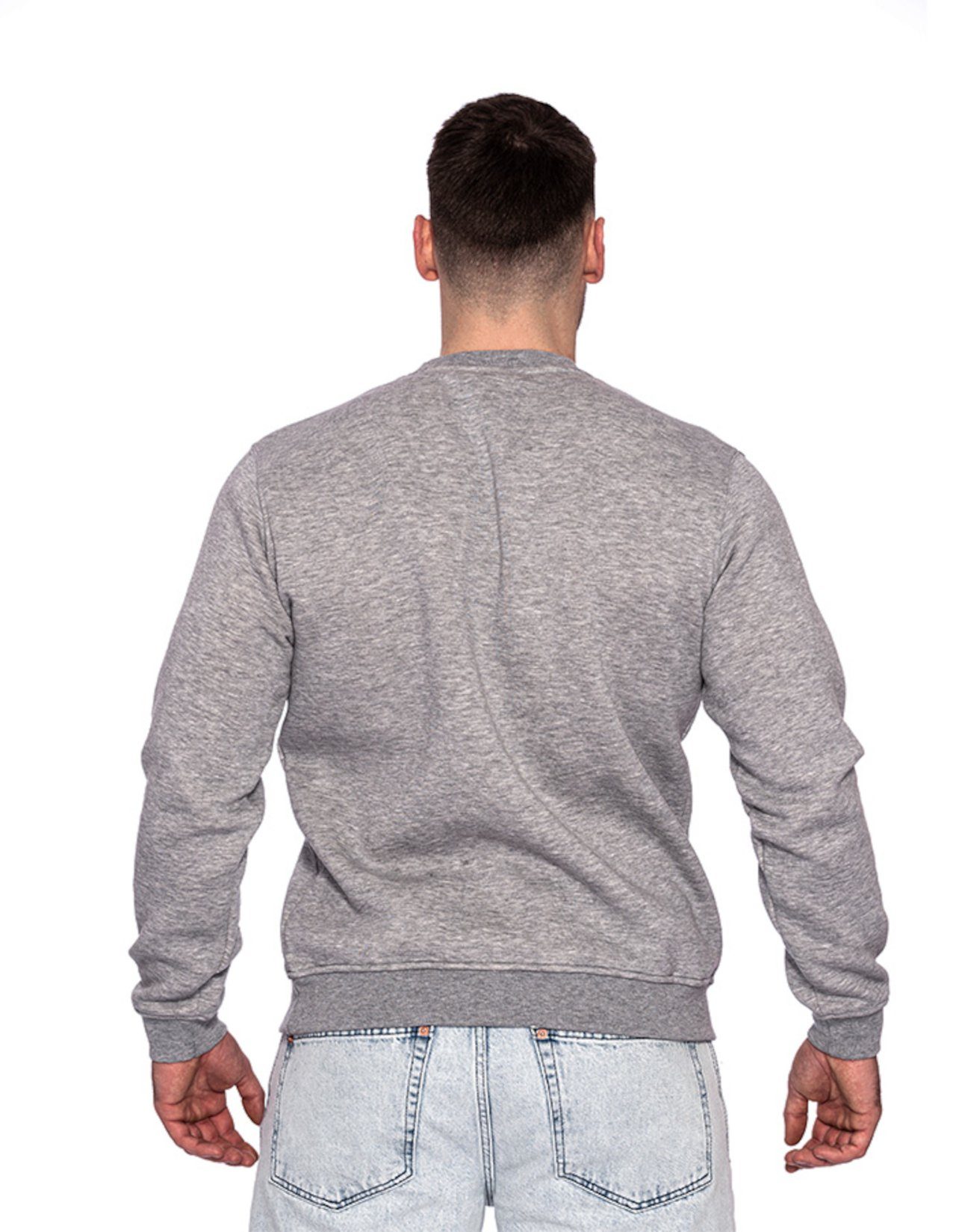 PICALDI Jeans Sweatshirt Charlie (1-tlg) Rundhalsausschnitt günstig online kaufen