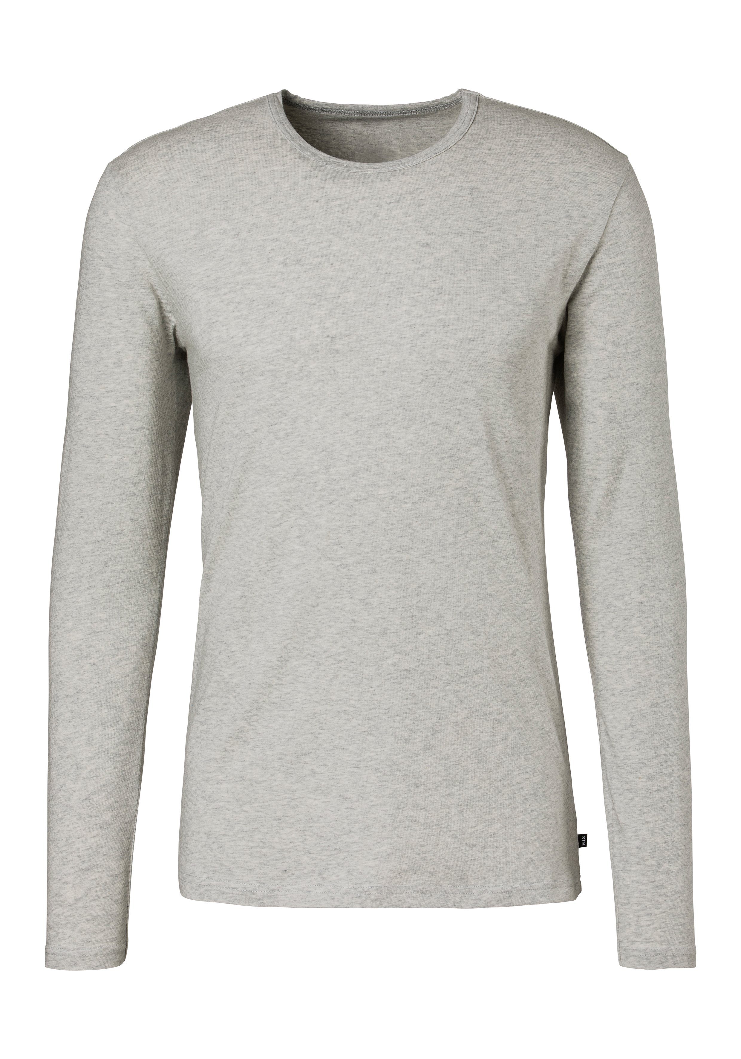 H.I.S Langarmshirt (Packung, 2er-Pack) Doppelpack Unterziehshirt aus Baumwoll-Mix. Reduzierter Preis € 21,59. Unverbindliche Preisempfehlung € 26,99, (€ 10,80 pro 1 Stk)