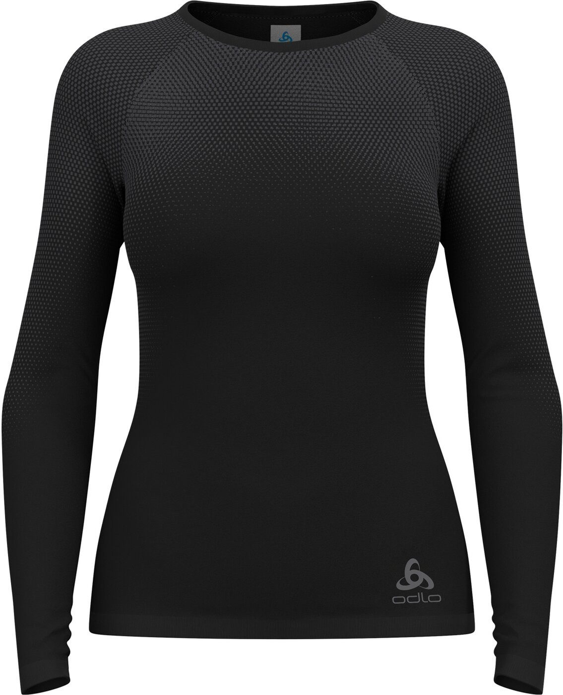 Odlo Funktionsunterhemd PERFORMANCE LIGHT BL TOP crew neck l/s