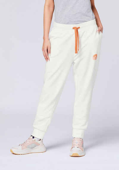 Chiemsee Jogginghose STAR WHITE