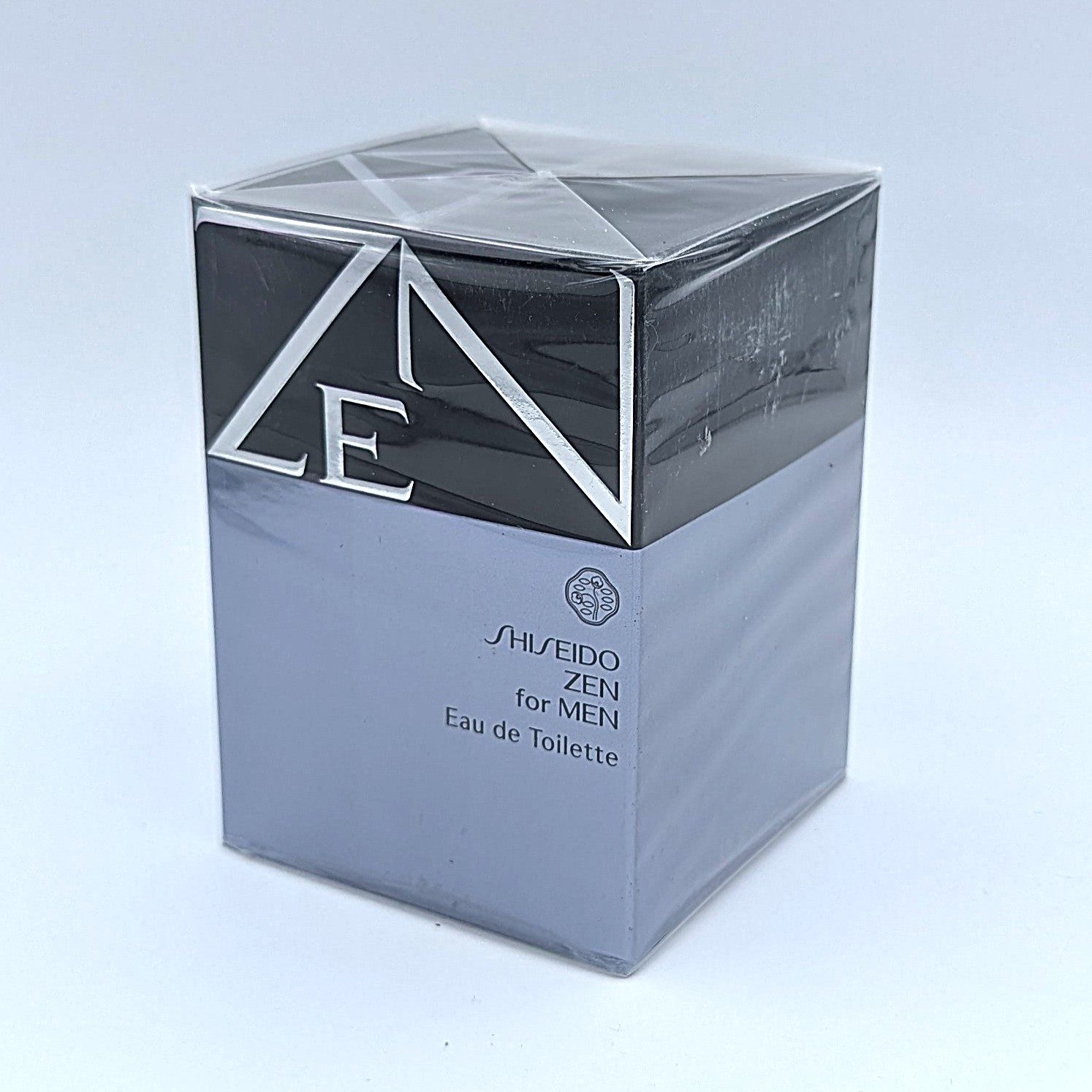 SHISEIDO Туалетная вода Zen for Men 100 ml 3.3 FL OZ Natural Spray Neu