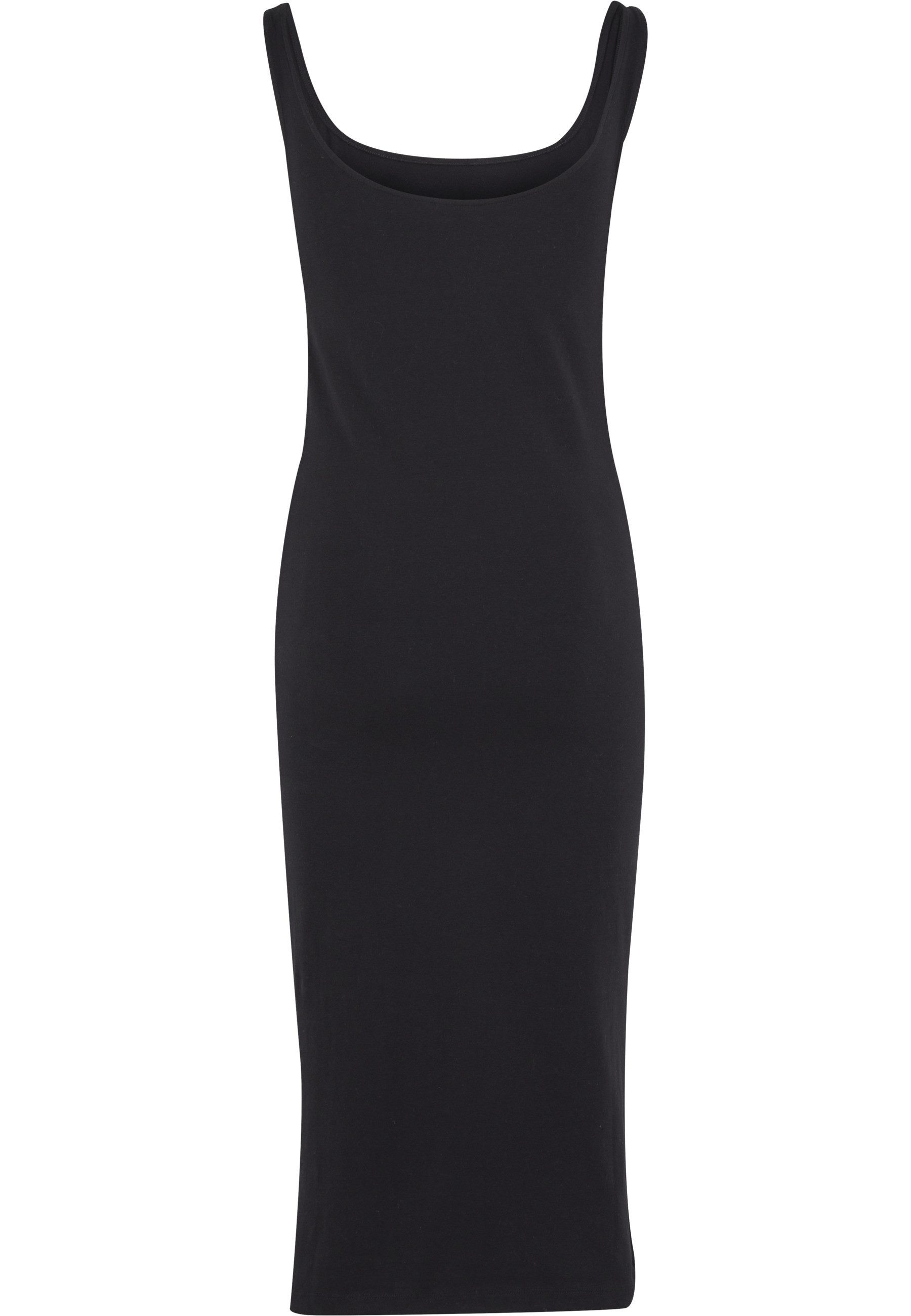 URBAN CLASSICS Shirtkleid Urban Classics Ladies Basic Long Cotton Jersey Dr günstig online kaufen