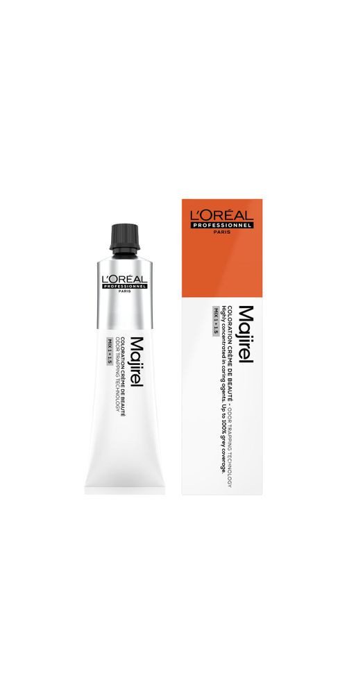 L'ORÉAL PROFESSIONNEL PARIS Haarfarbe L’Oréal Professionnel Majirel Copper 7.4 60ml