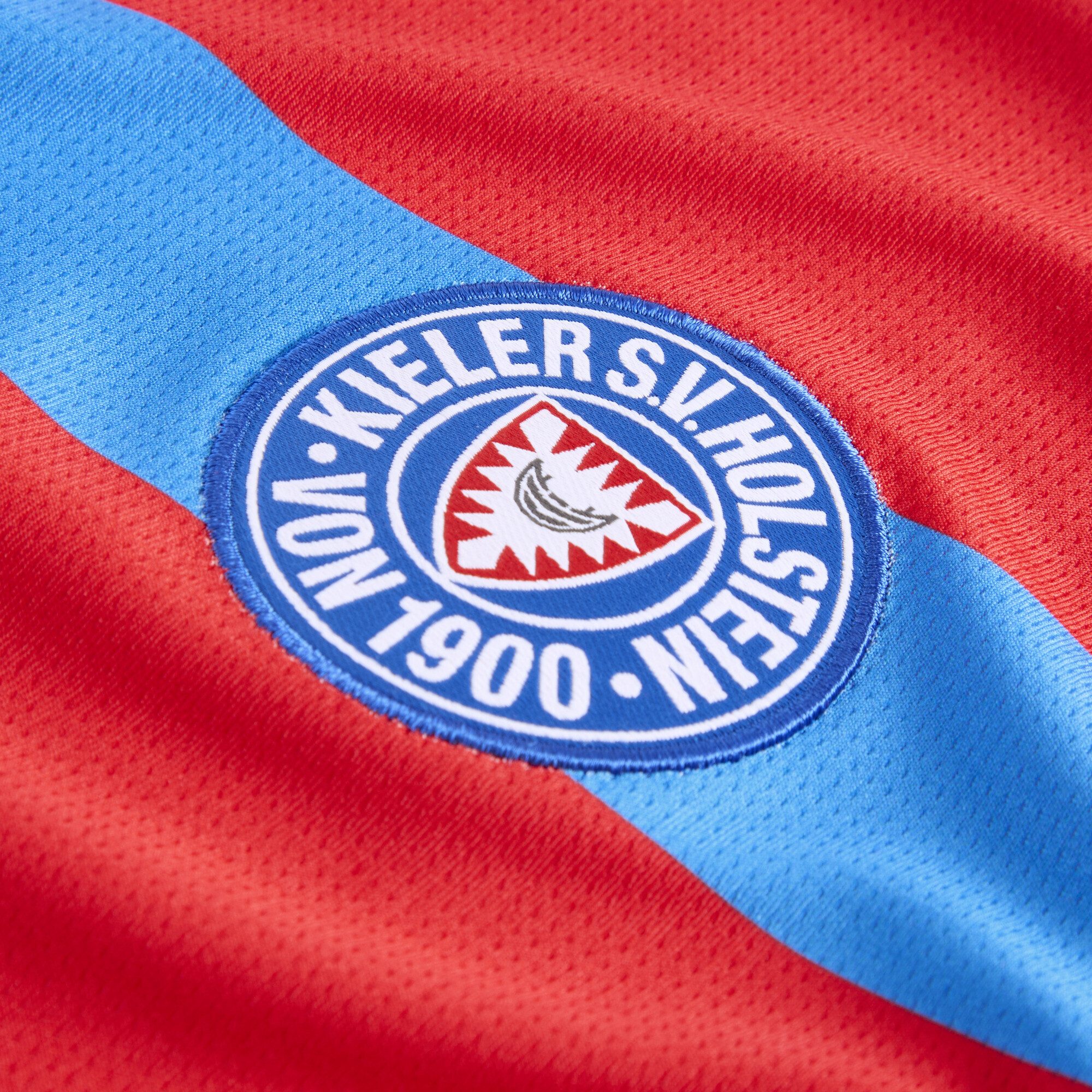 PUMA Trainingsshirt Holstein Kiel 25/26 Auswärtstrikot Jugendliche