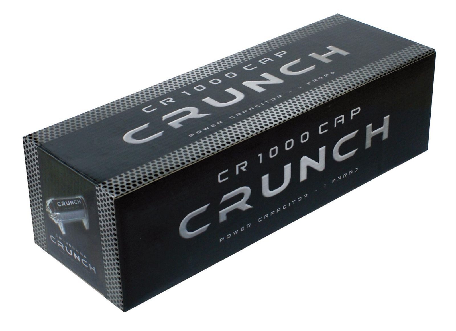Crunch Crunch CR1000CAP Auto-Subwoofer