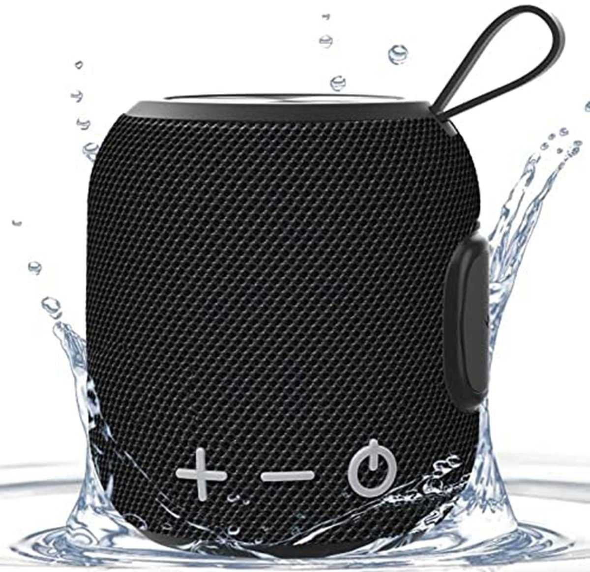 Leway »Bluetooth Lautsprecher Wasserdicht Dusche, Drahtloser Lautsprecher  Box Outdoor Musikbox Stereo Surround Sound Tragbarer« Multifunktionsspieler  online kaufen | OTTO