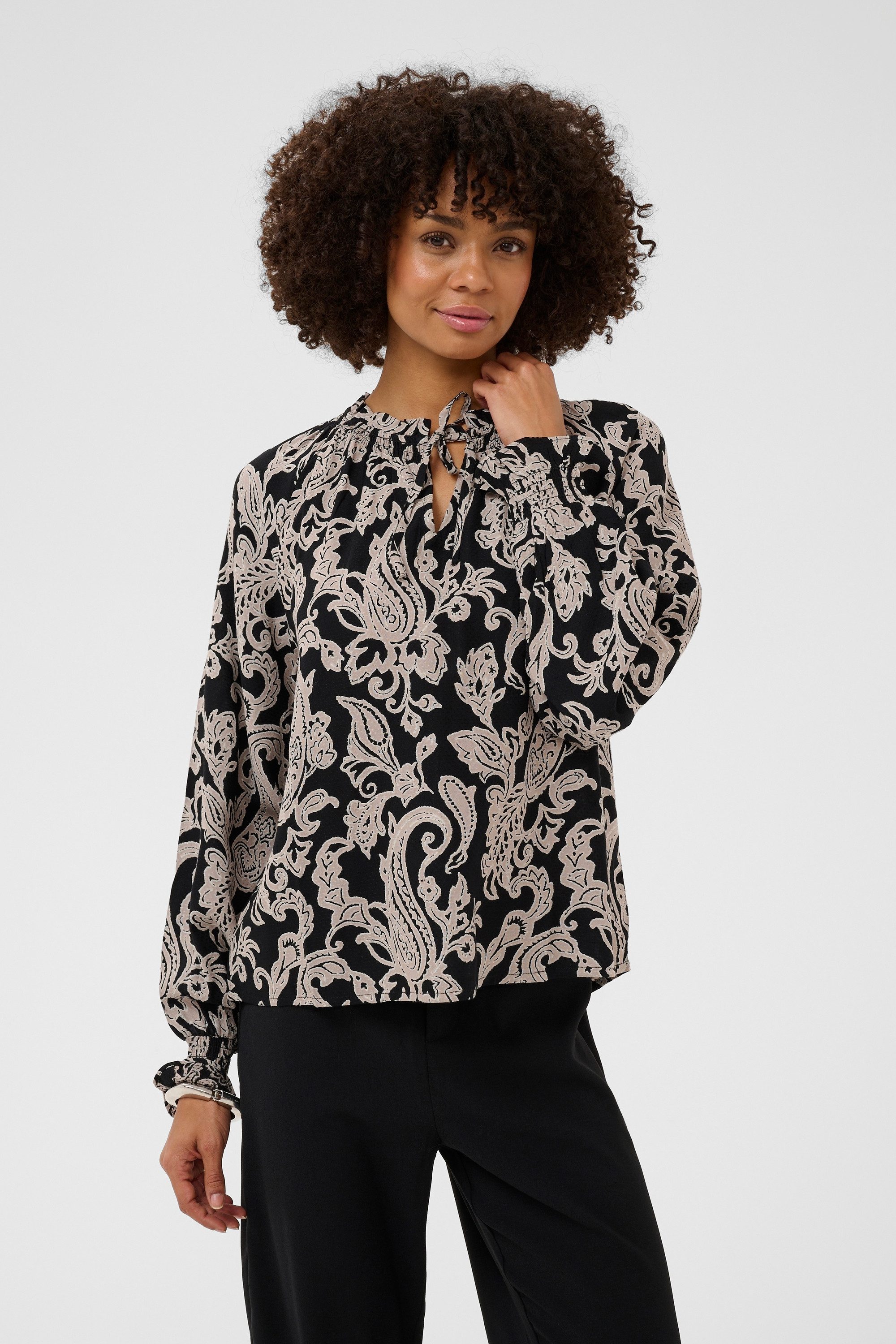 Cream Langarmbluse Langarm-Bluse CRLucy günstig online kaufen