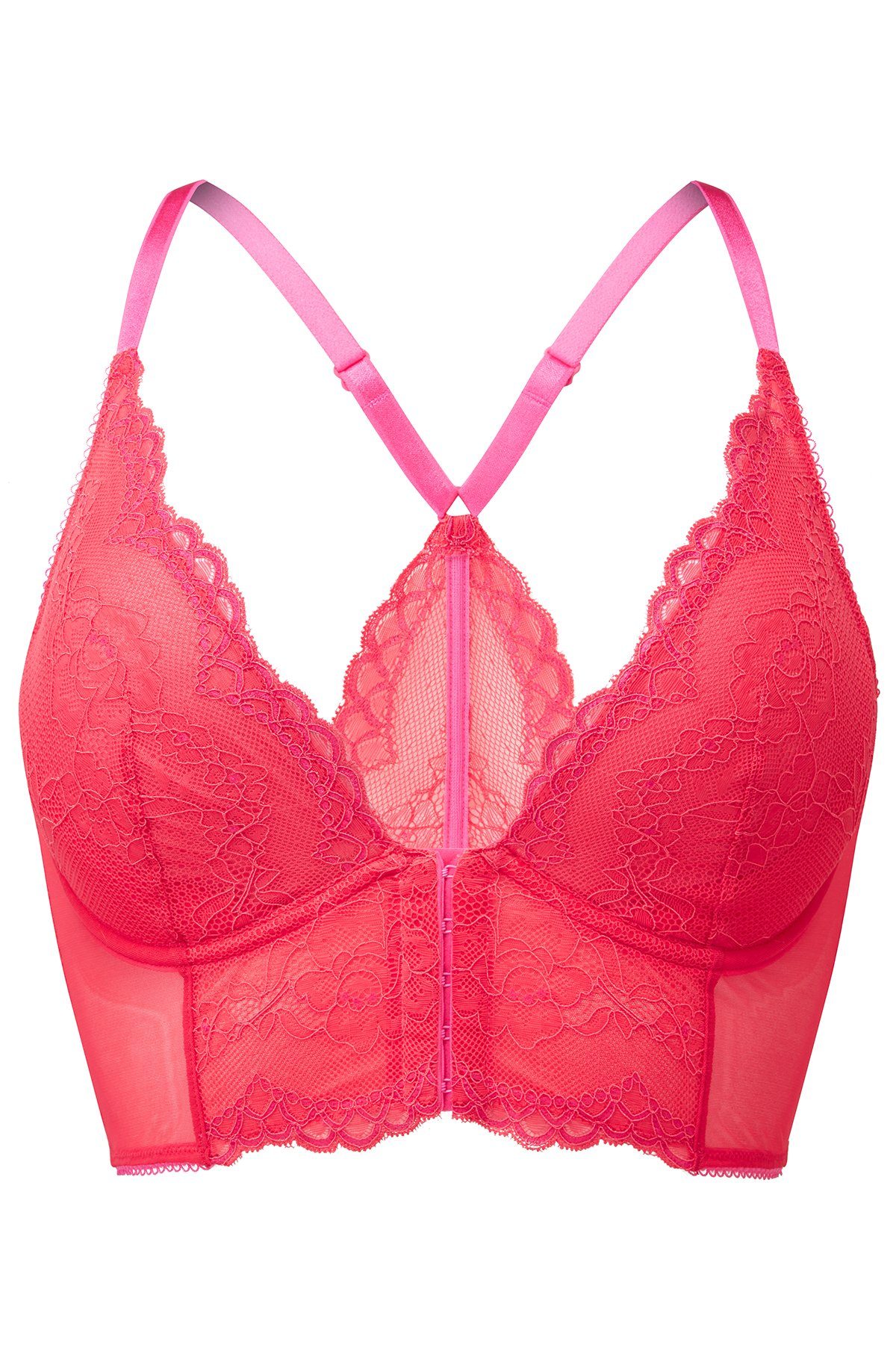 Gossard Corsage Superboost Bralette F-J Cup