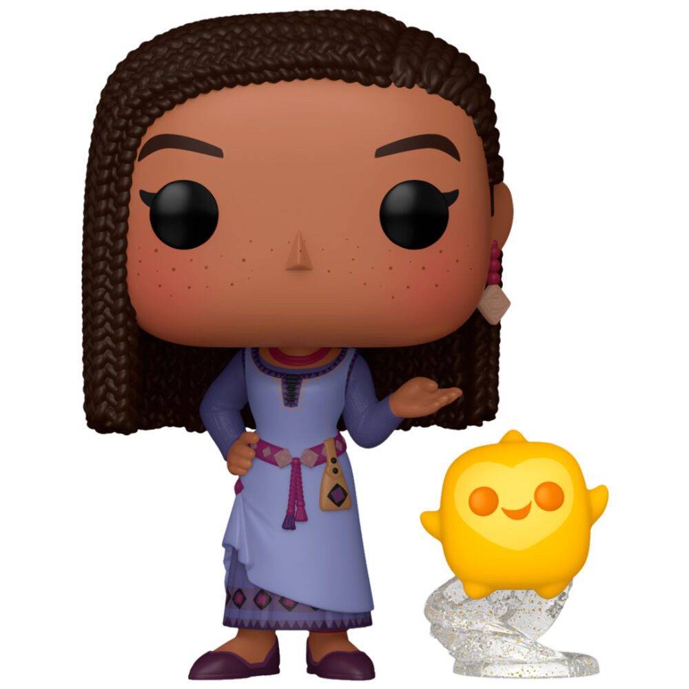 Merchandise-Figur Disney Wish - Asha with Star #72420