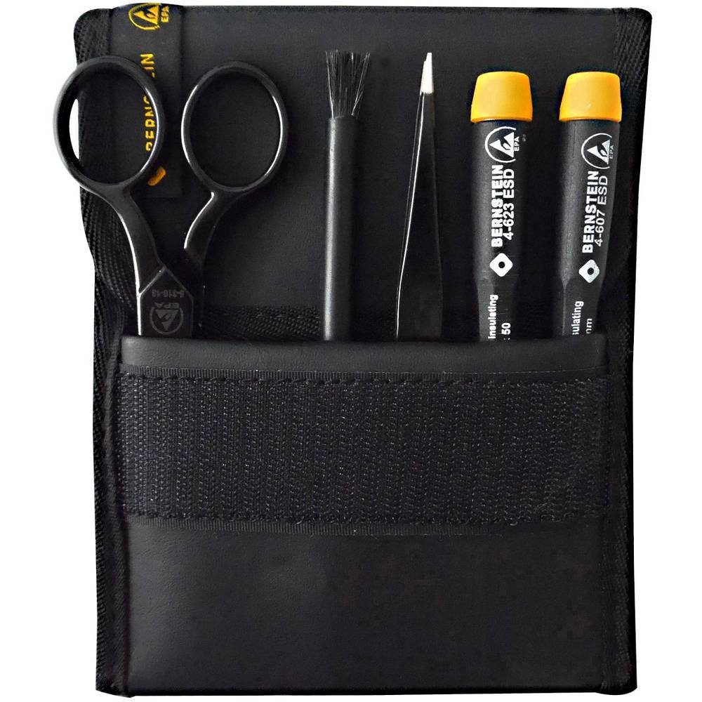 BERNSTEIN TOOLS FOR ELECTRONICS Werkzeugset ESD Operator Kit 2302