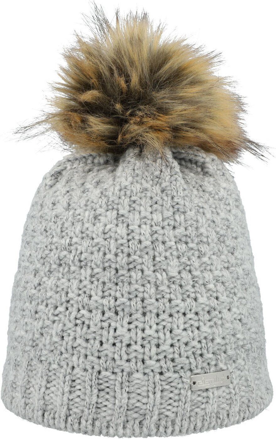 Eisglut Skimütze Meredithl SILBER MELIERT