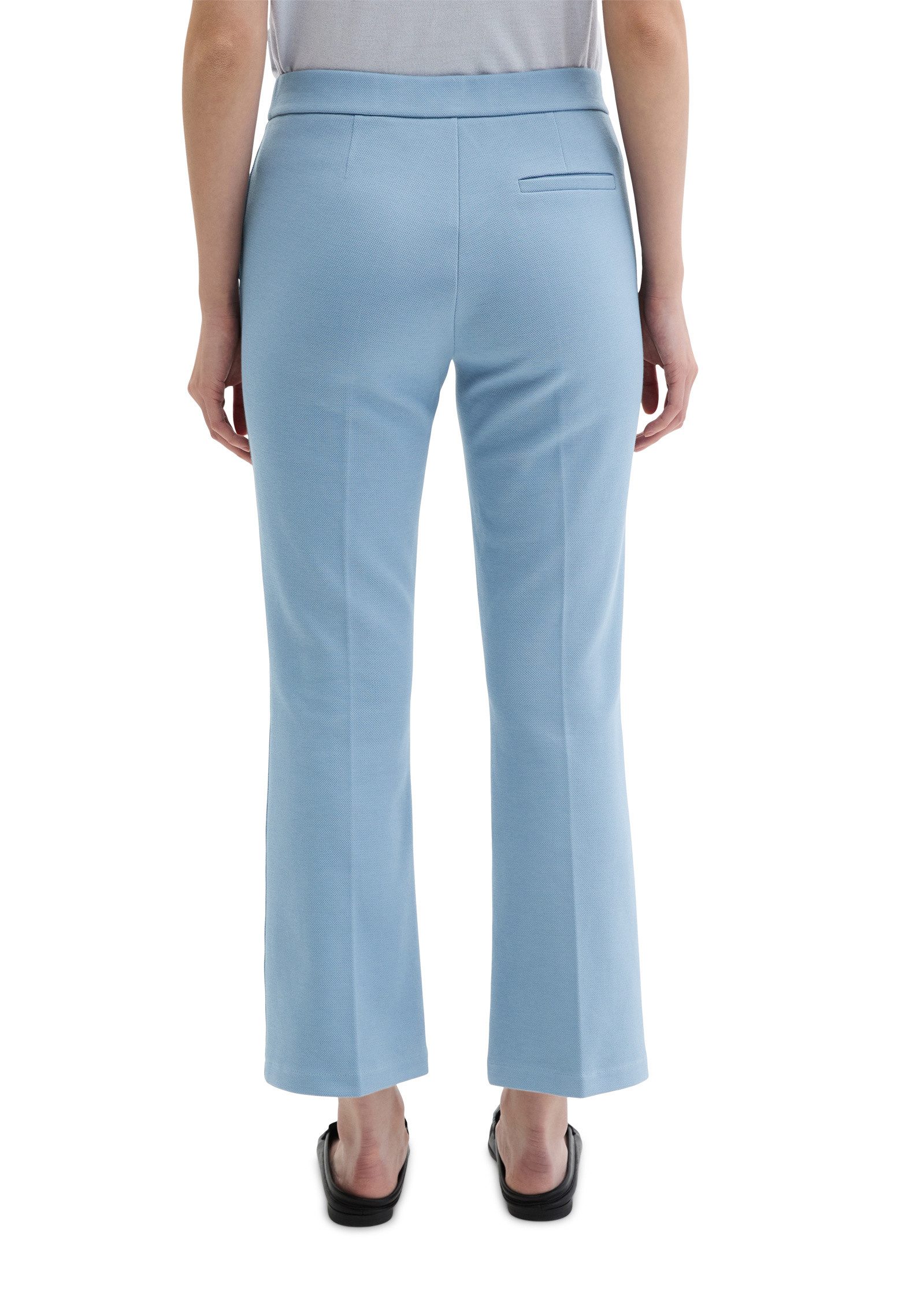 Marc O'Polo Jerseyhose aus Organic Cotton-Mix