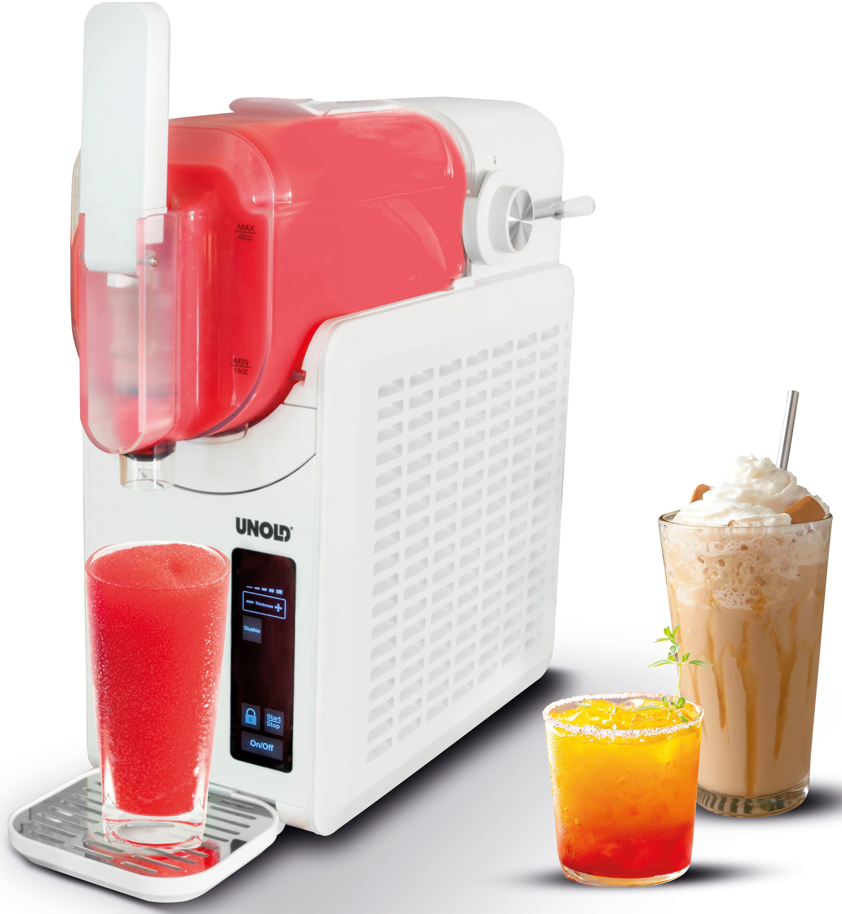 Unold Slush-Eismaschine Susi 48940, 220 W