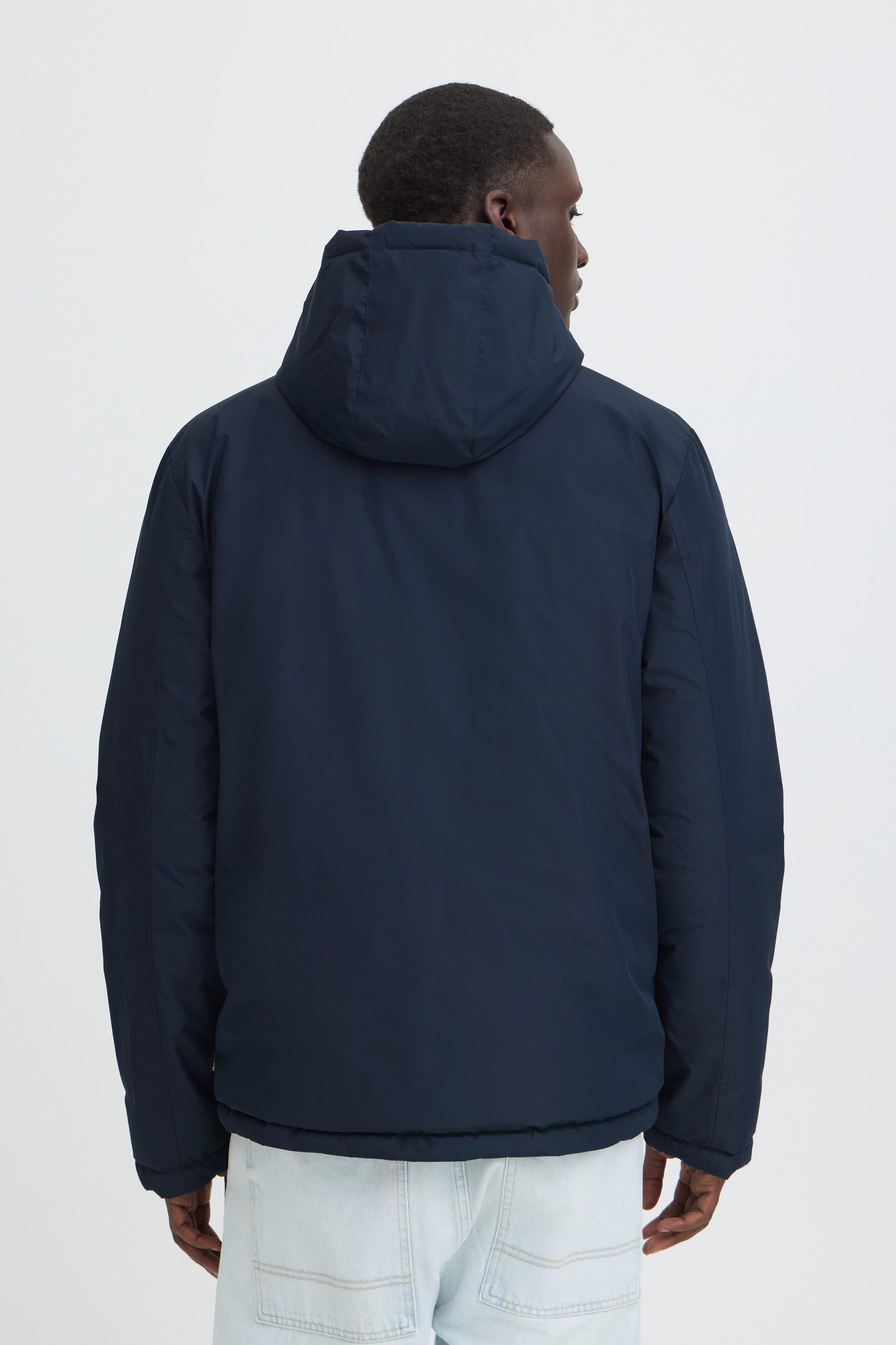 Blend Wendejacke BHELWAT REVERSIBLE JKT. Kunstfaser, regular fit