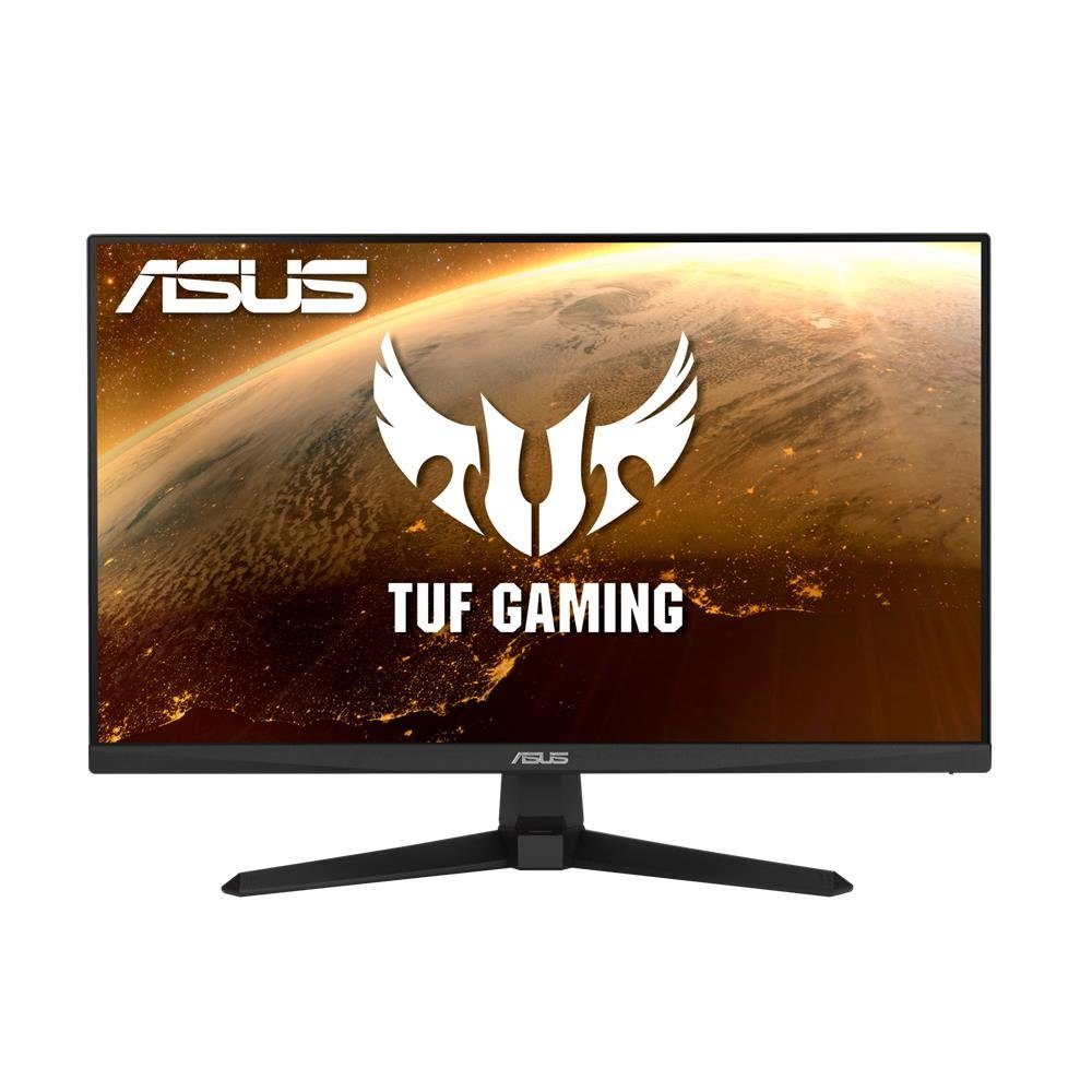 Asus TUF GAMING VG249Q1A Gaming-Monitor (60,45 cm/23,8 ", 1920 x 1080 px, Full HD, 1 ms Reaktionszeit, 165 Hz, LED IPS, DisplayPort, HDMI, Extreme Low Motion Blur, FreeSync Premium, Schwarz)