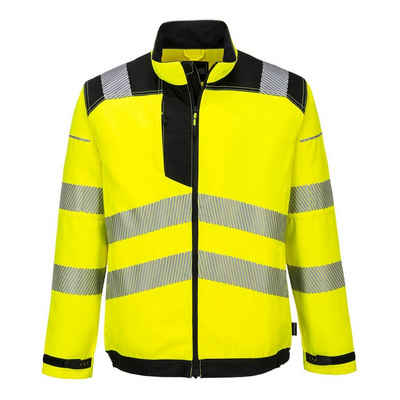 Portwest Arbeitsjacke T500 PW3 Warnschutz Arbeitsjacke