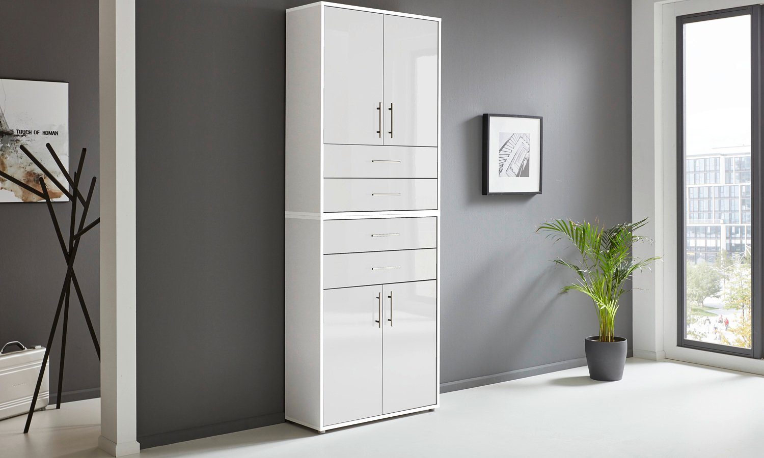 BMG Möbel Aktenschrank Tabor (Set 18, günstig online kaufen
