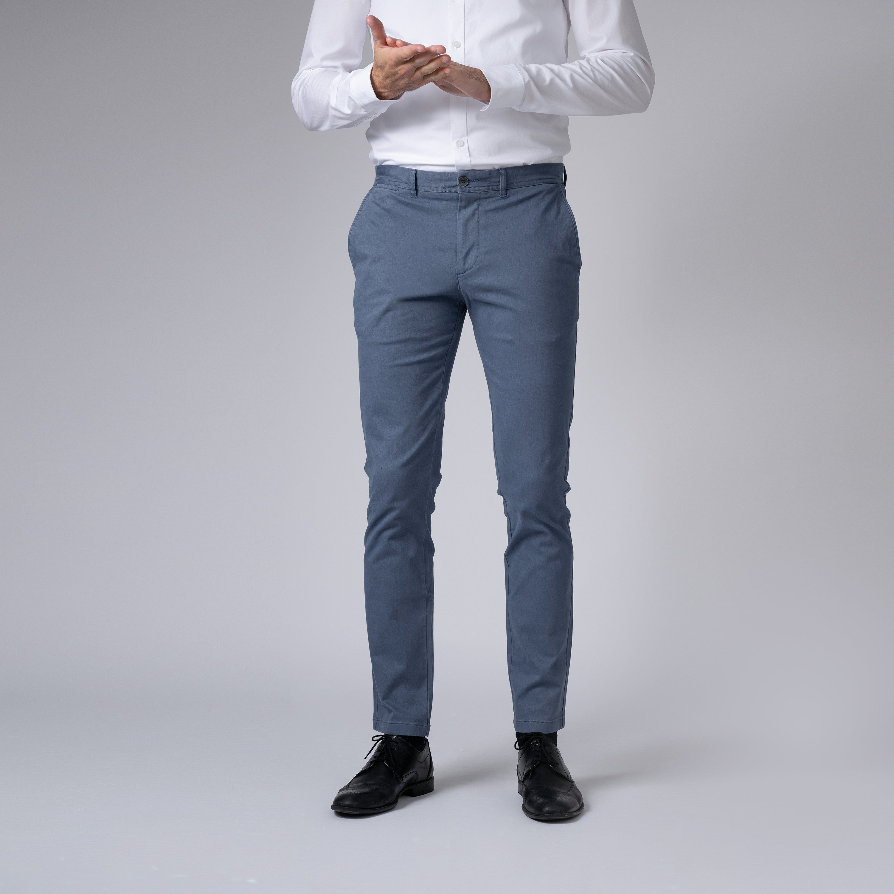 Hirschthal Chinohose Herren Chino Hose Herrenhose günstig online kaufen