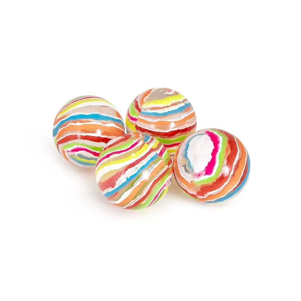 Trendhaus Spielball FLUMMI Funny Lines 42 mm