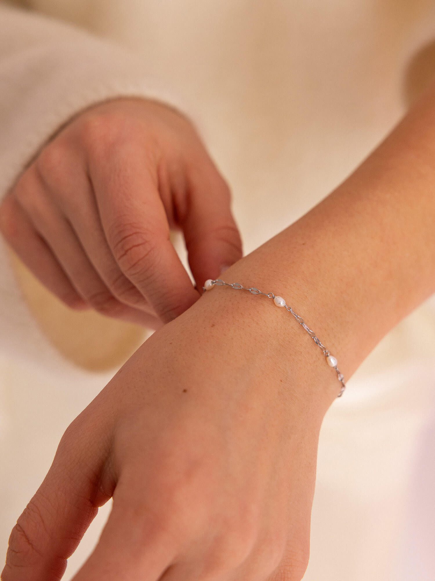 Purelei Armband Delicate Pearl (Armband) günstig online kaufen