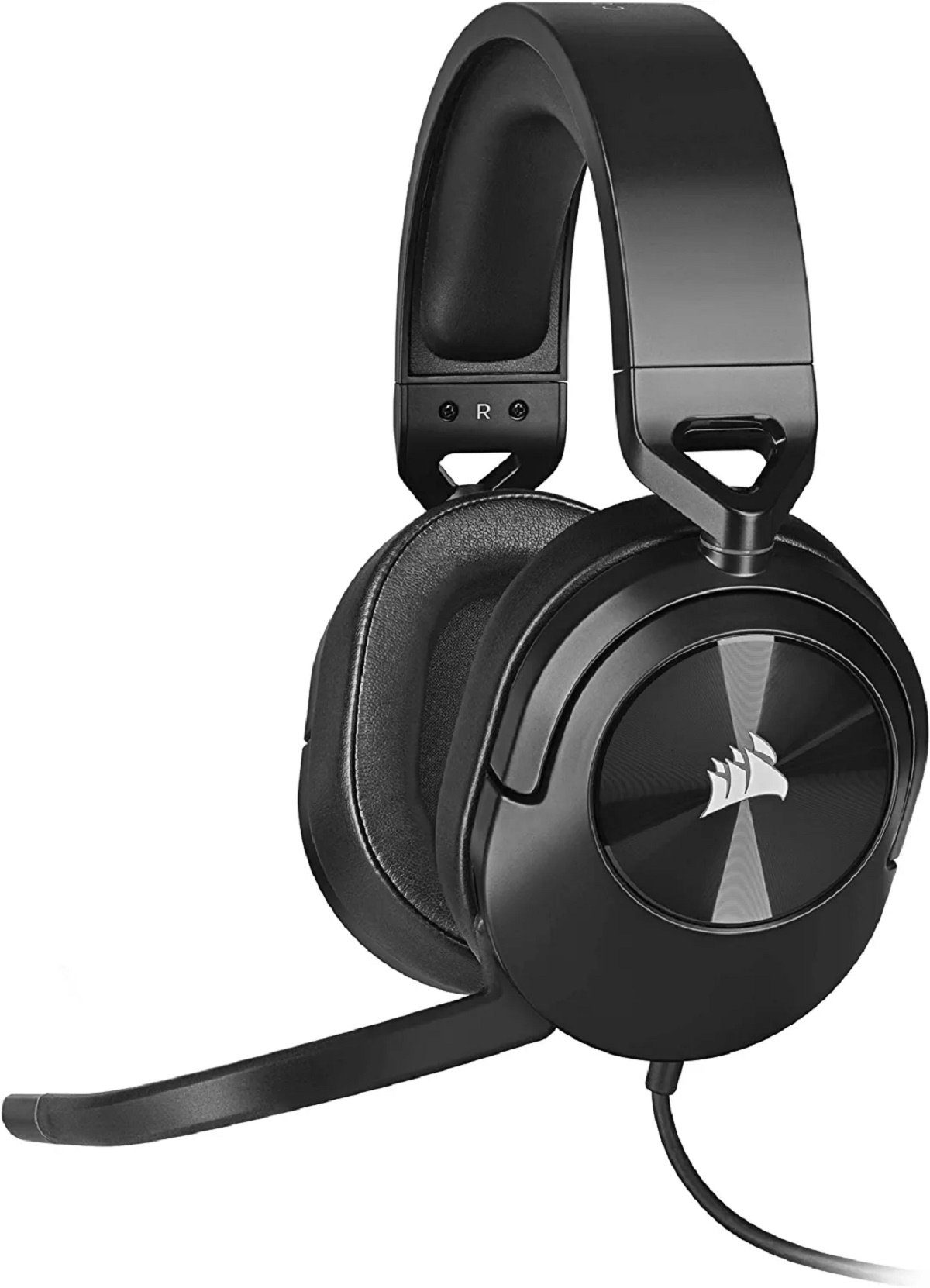 Corsair HS55 Memory-Schaumstoff, Dolby Audio 7.1-Surround Gaming-Headset