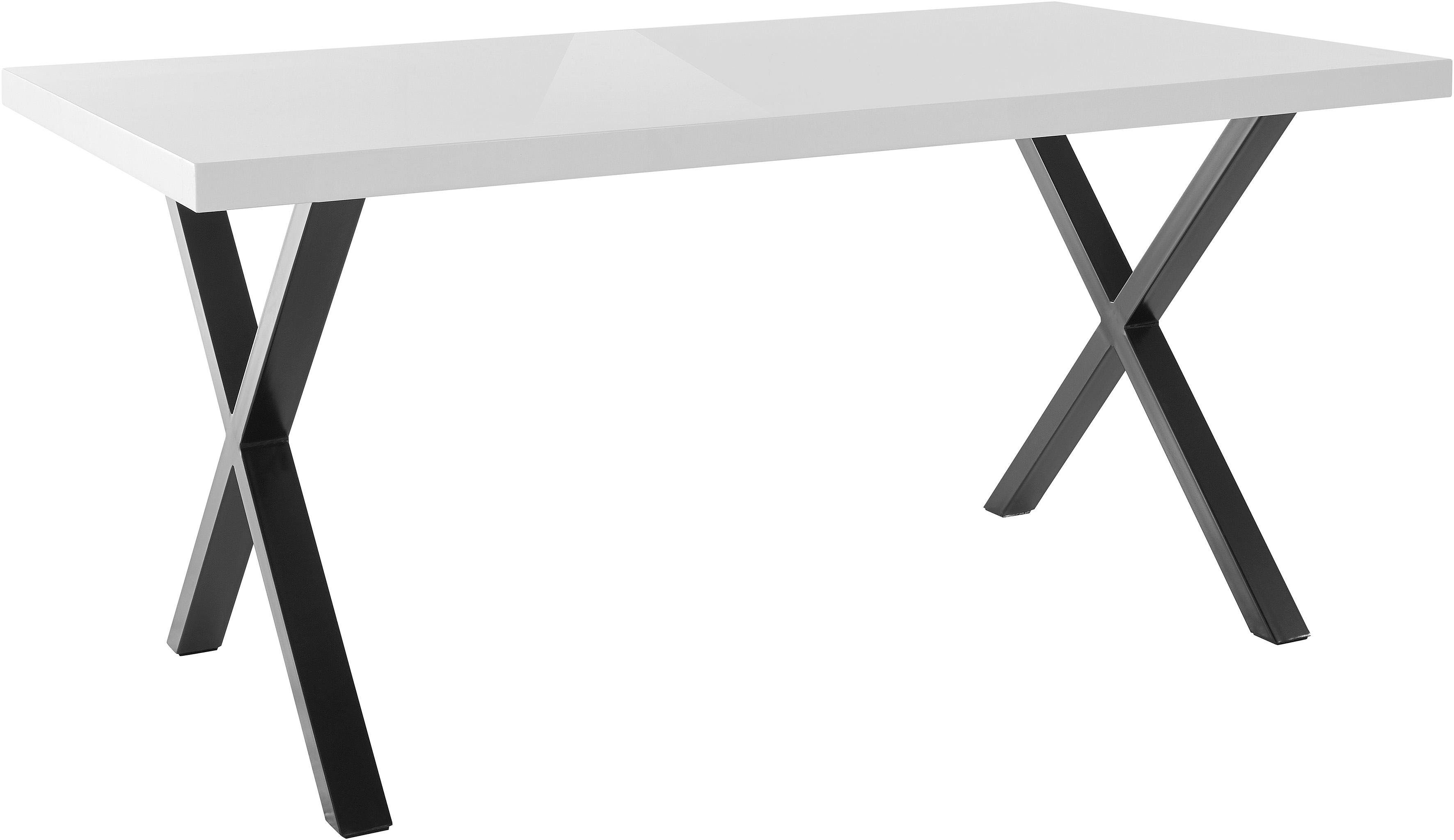 Paroli Esstisch Ixus, Breite 140, 160 günstig online kaufen