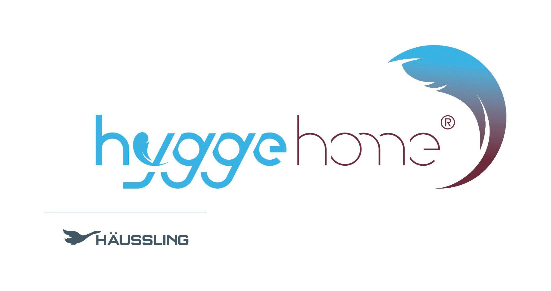 Haeussling Federkopfkissen Hygge Home Plissee (biobasiert), Füllung: 85% Entenfeder und 15% Entendaune, Bauchschläfer, Rückenschläfer, Seitenschläfer