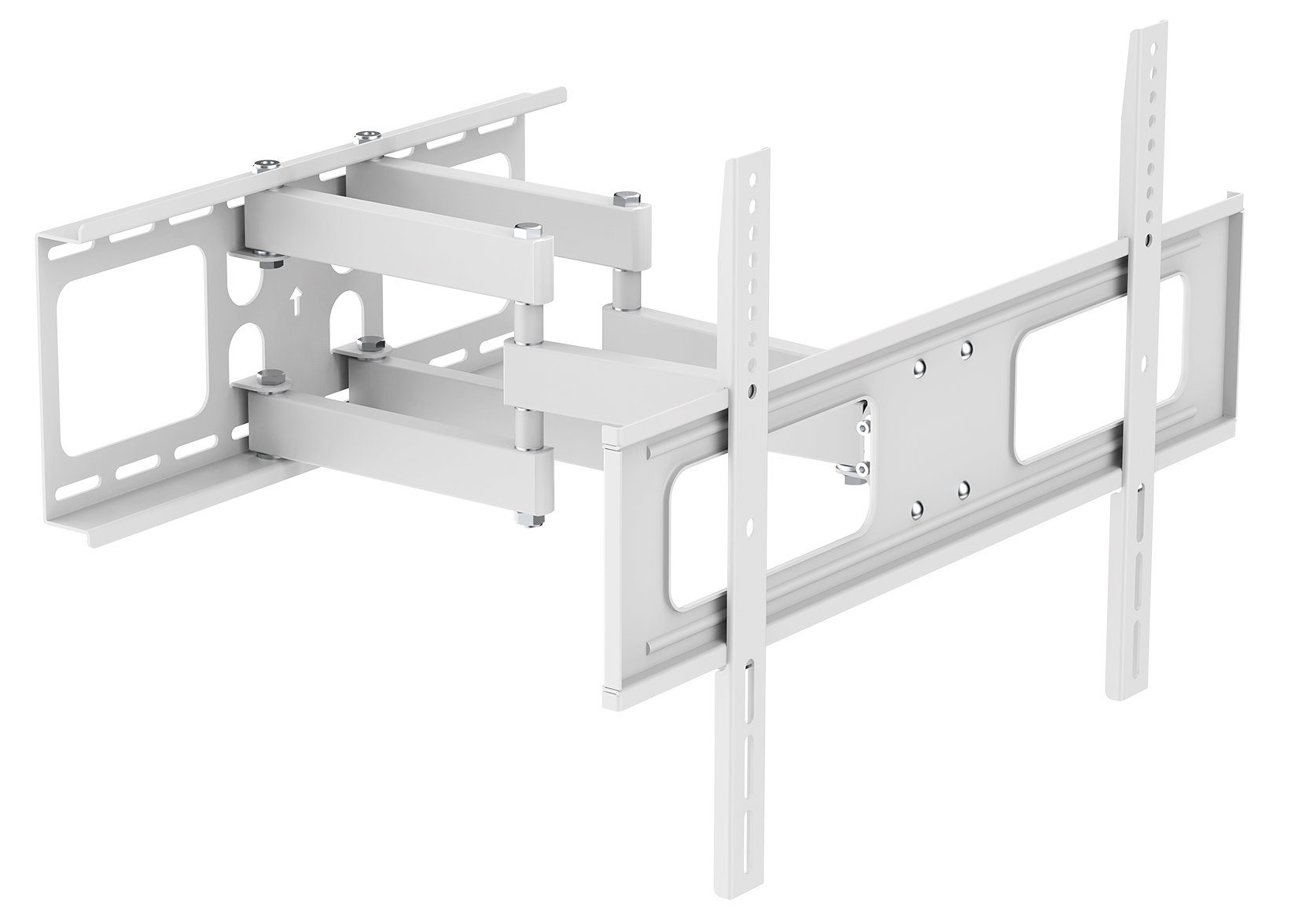 my wall TV-Wandhalterung HF20WL, (bis 70 Zoll, Vollbeweglicher Wandhalter für Flachbildschirme)