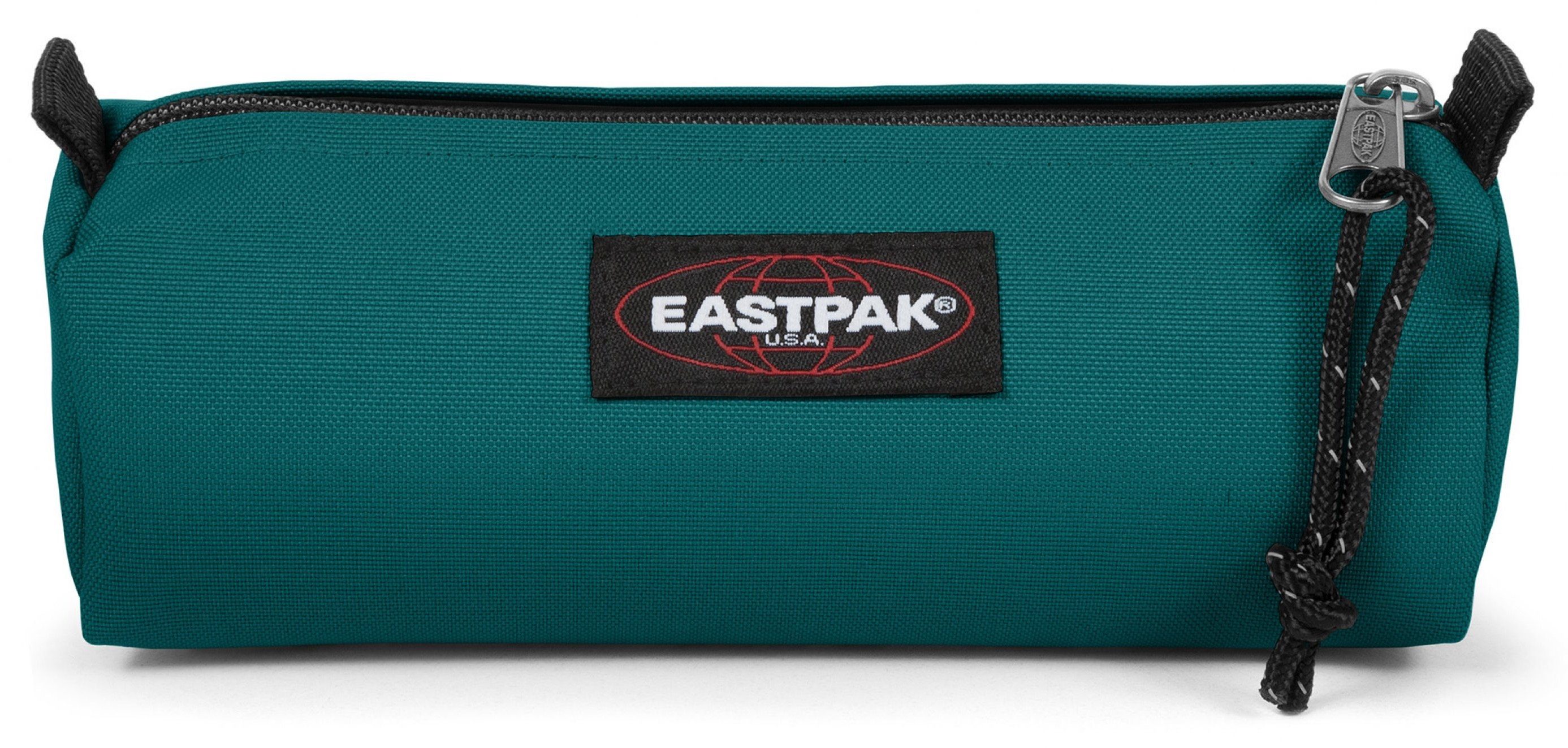 Eastpak Schreibgeräteetui BENCHMARK SINGLE, mit Label vorne