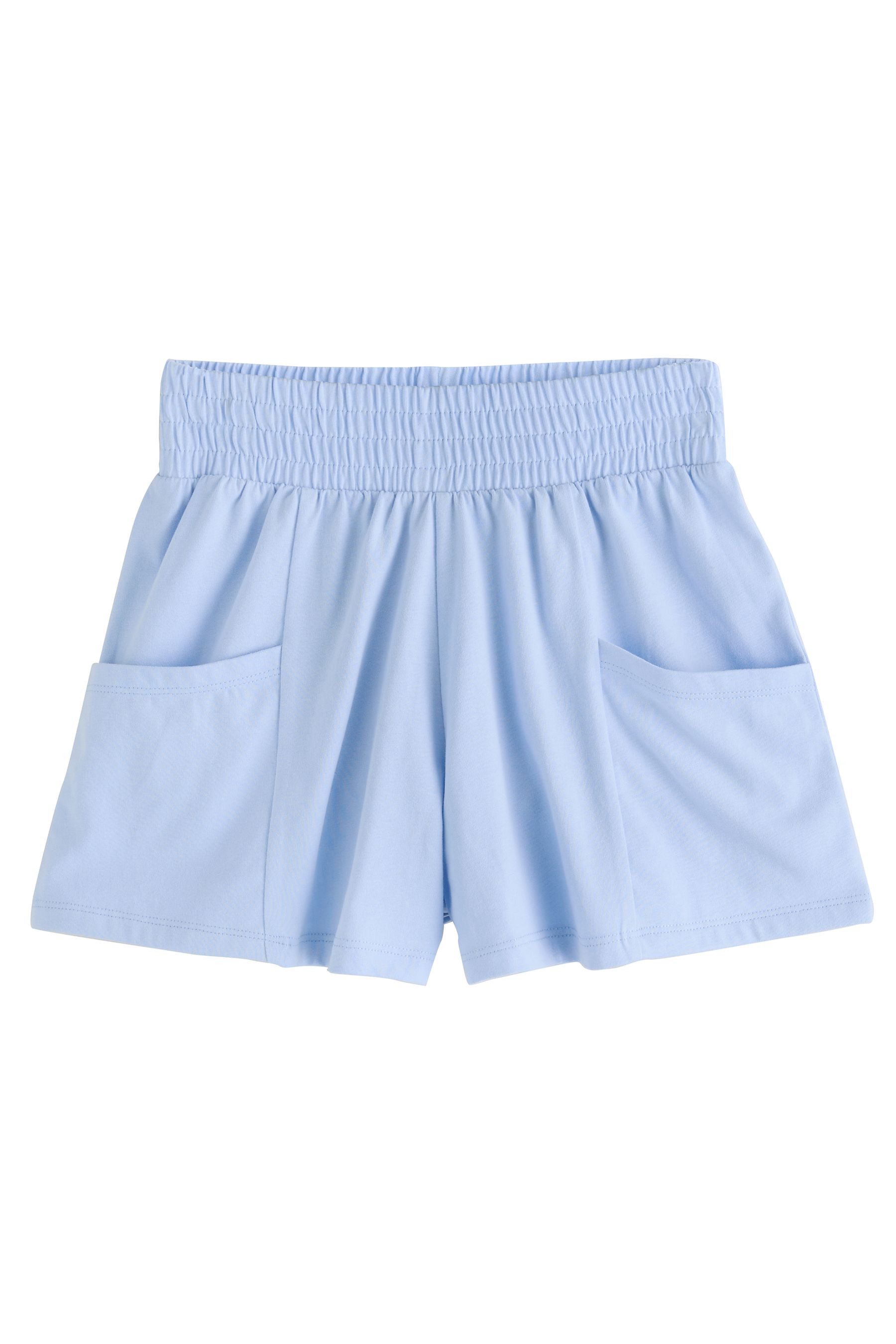 Next Shorts Shorts aus 100 % Baumwolle, 3er-Pack (3-tlg)