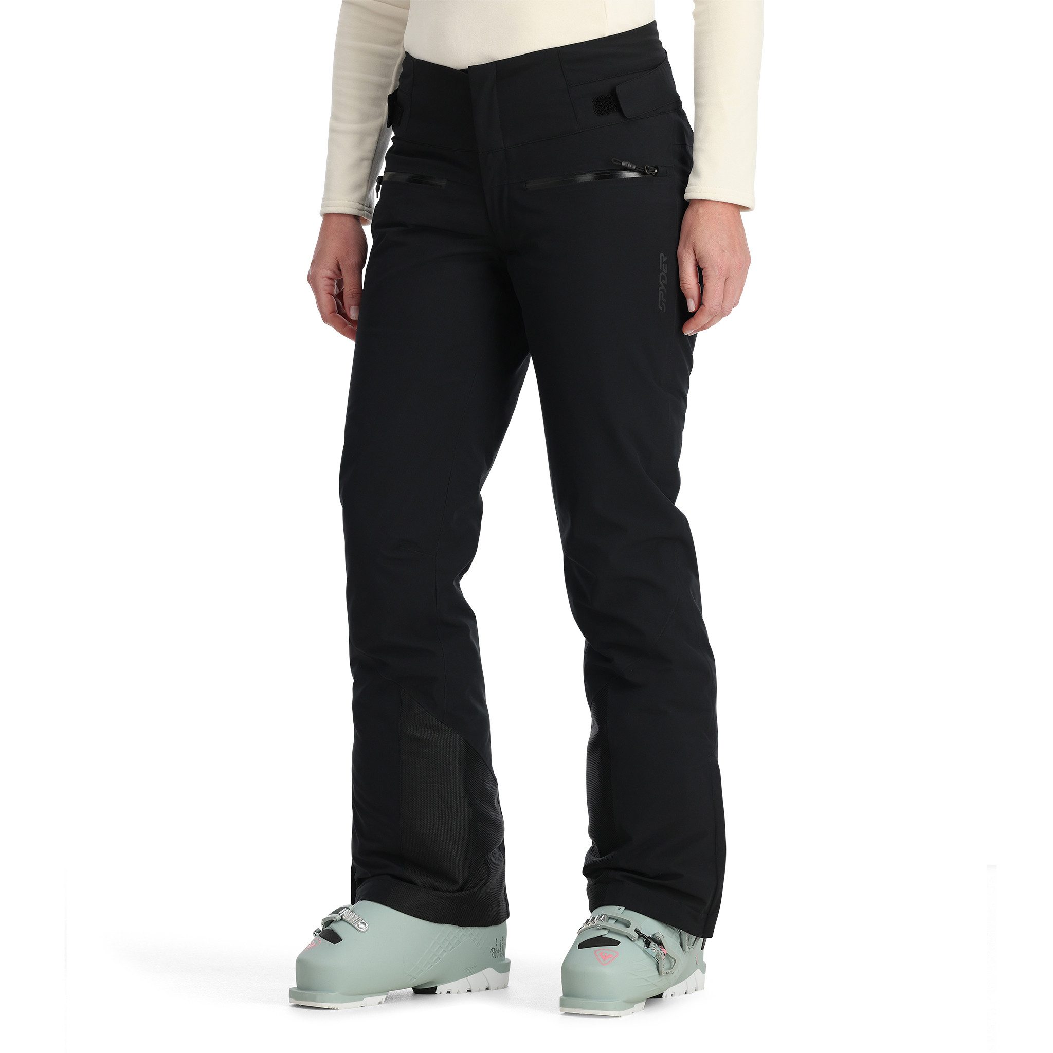 Skihose WINNER PANTS LENGTHS BLACK