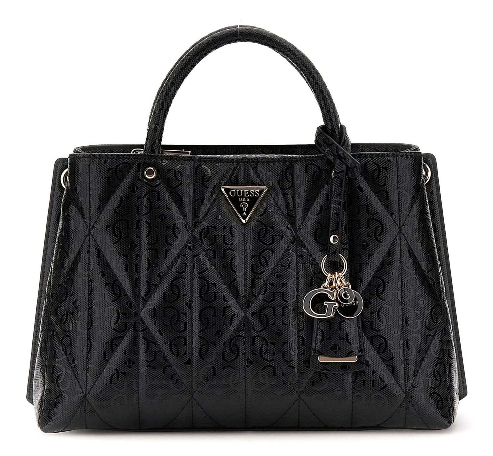 Guess Handtasche Girlfriend Satchel günstig online kaufen