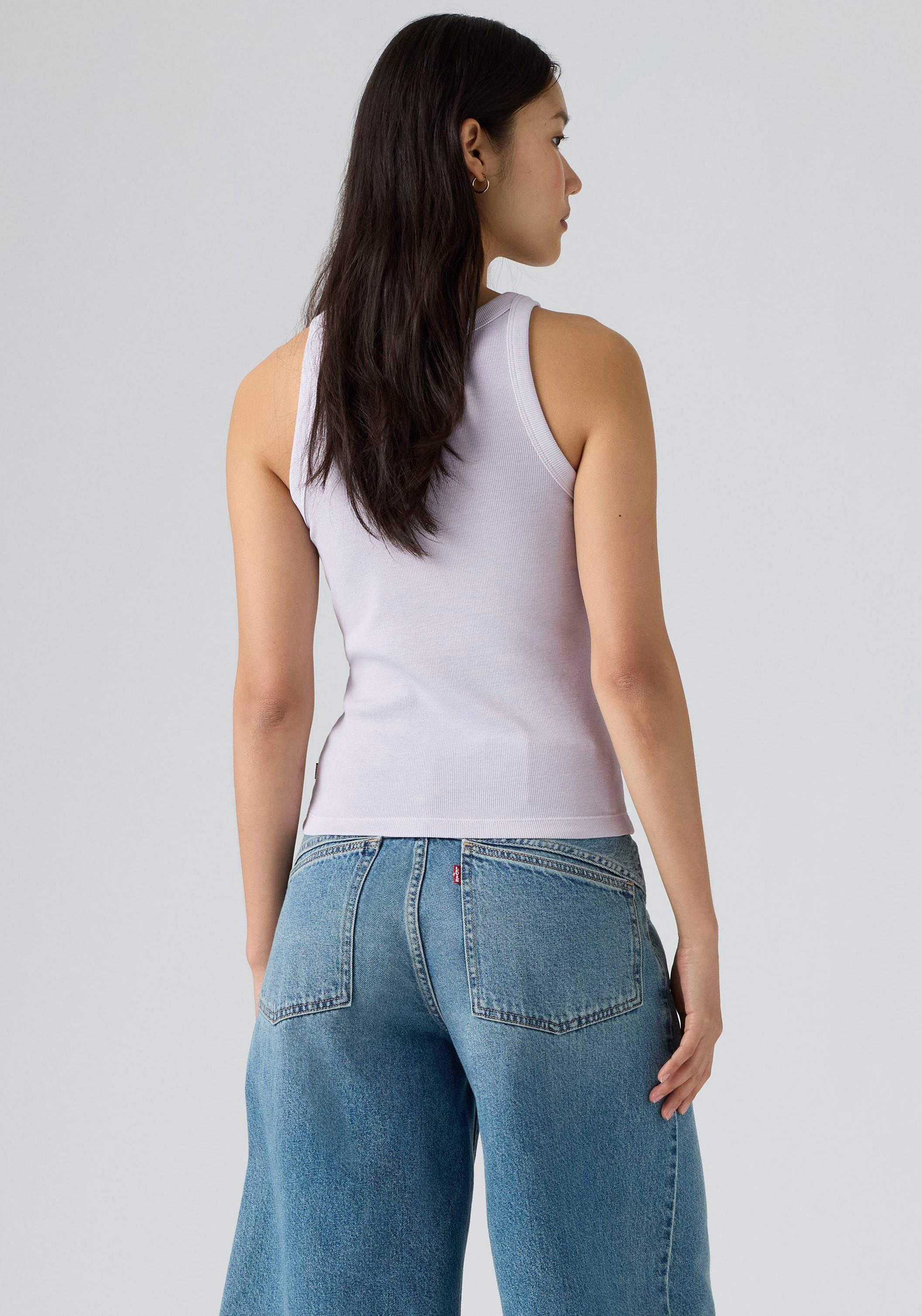 Levi's® Tanktop ESSENTIAL RACER TANK Slim Fit