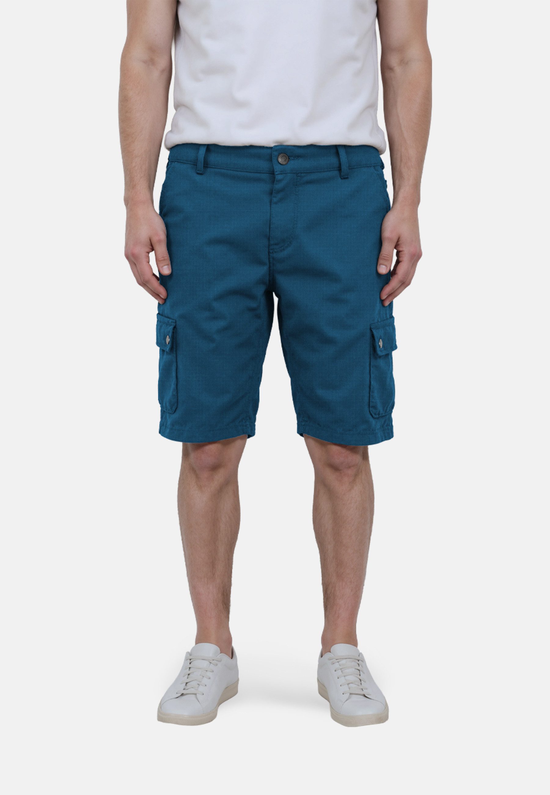 FORSBERG Arbeitsshorts leichte Cargo Shorts