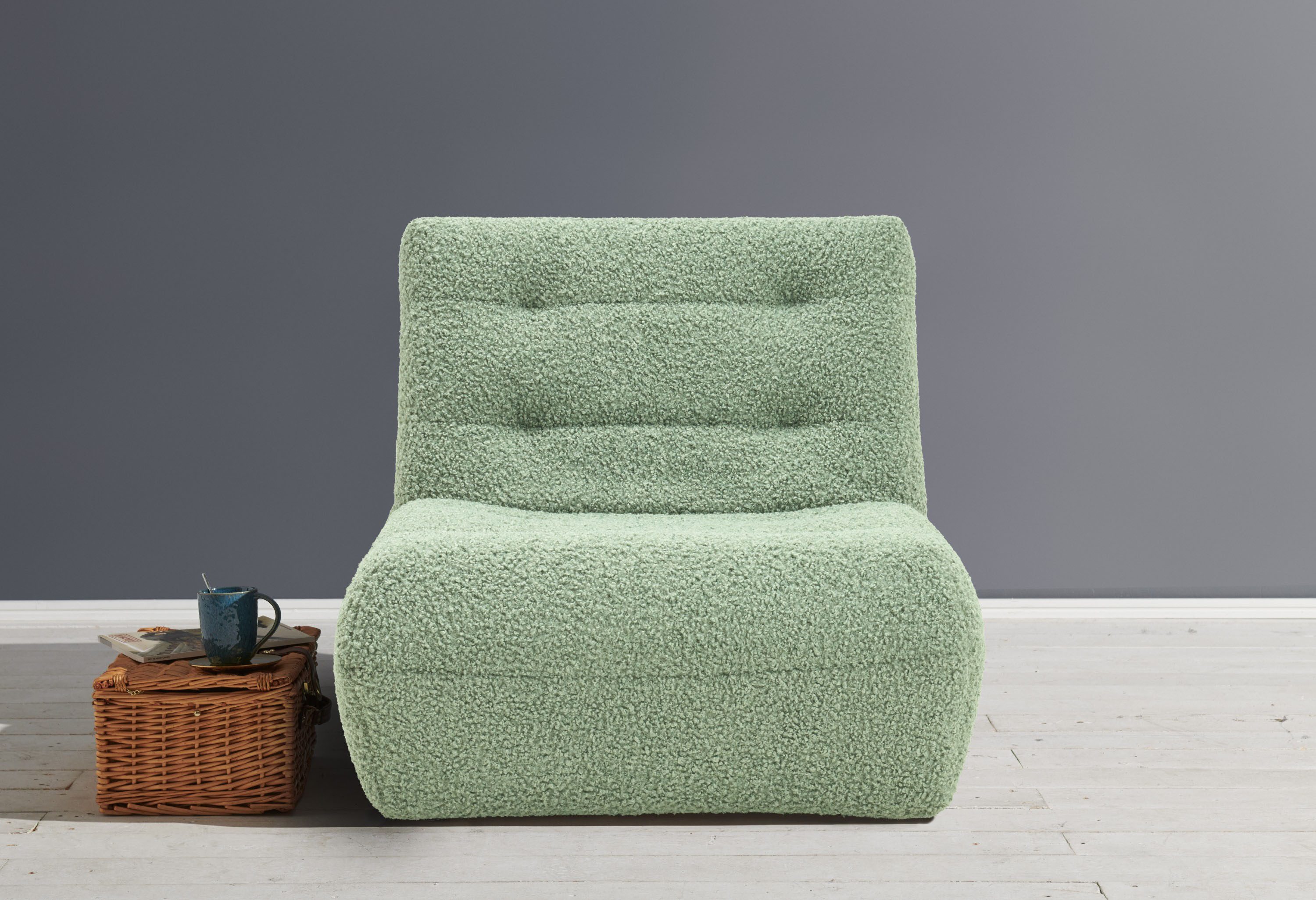 ell + ell Schlafsofa Vanja