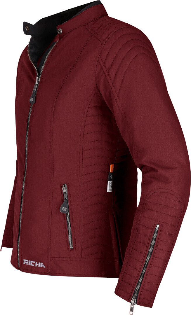 Richa Motorradjacke Lausanne wasserdichte Damen Motorrad günstig online kaufen