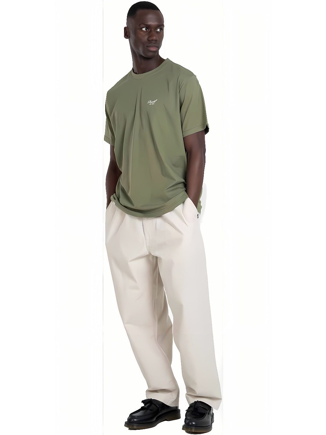 REELL Cargohose Reflex Meadow