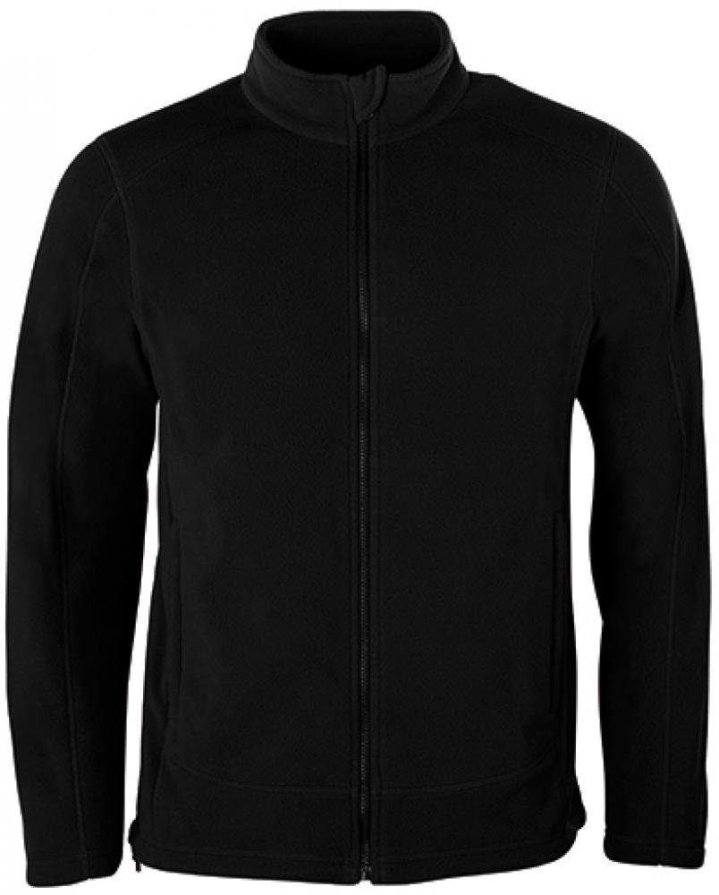 HRM Fleecejacke Herren Jacke Men´s Full- Zip Fleece Jacket